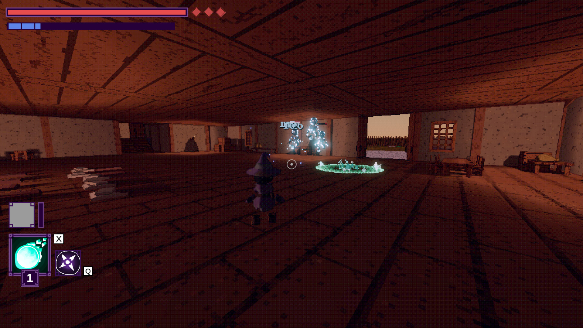 Mega Mage screenshot 5