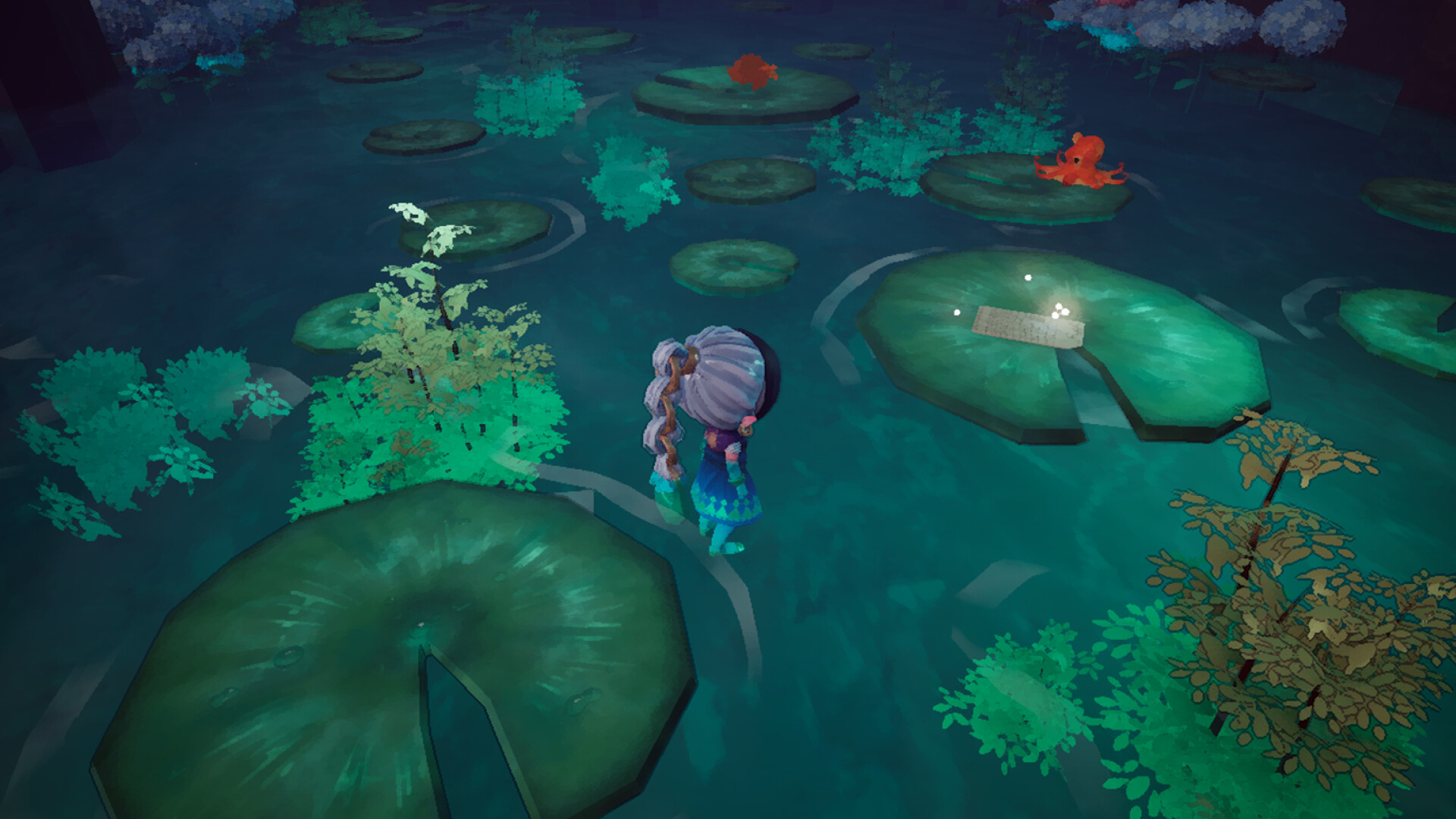 Belonging to Eunoia screenshot 5