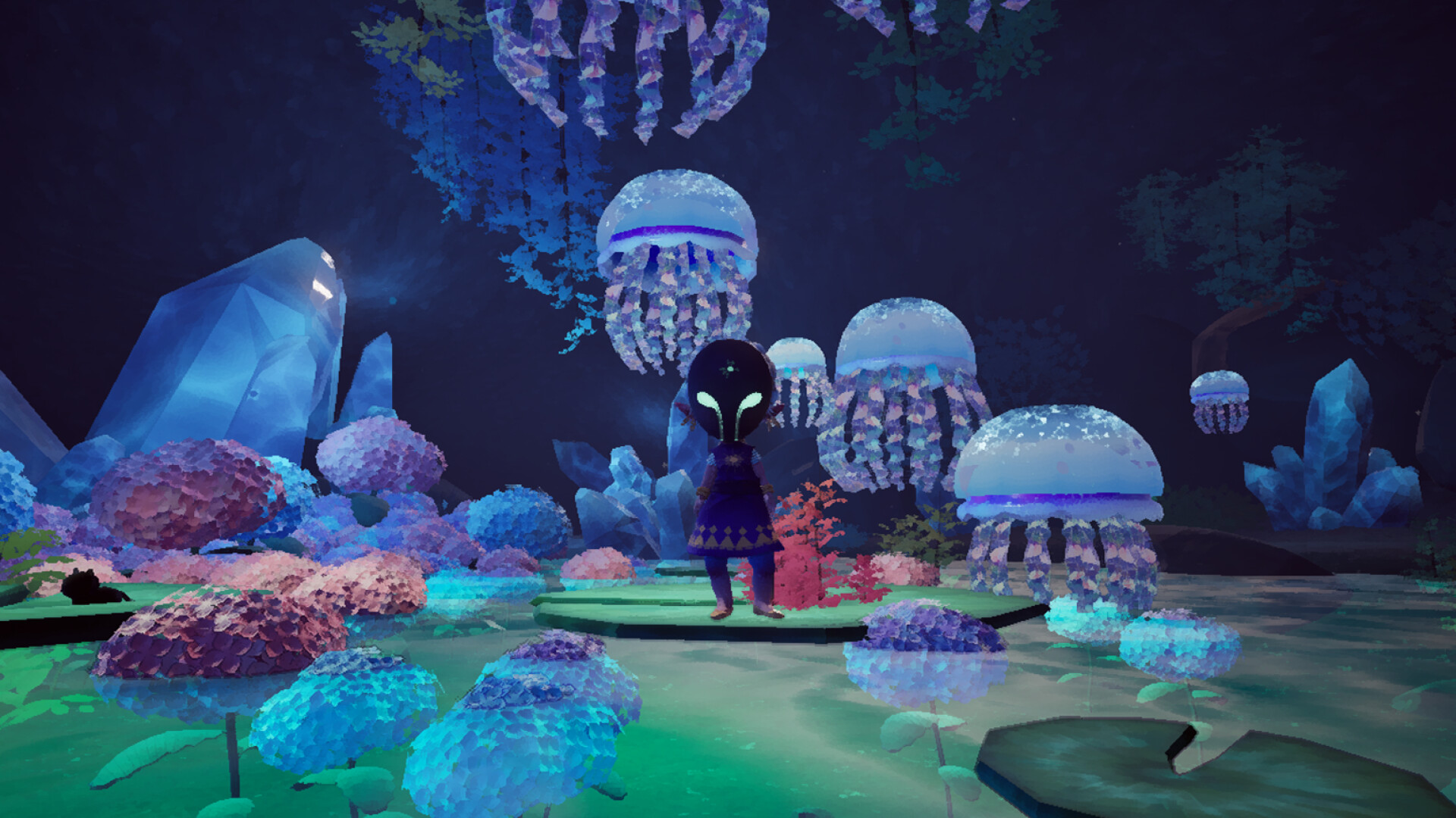 Belonging to Eunoia screenshot 6