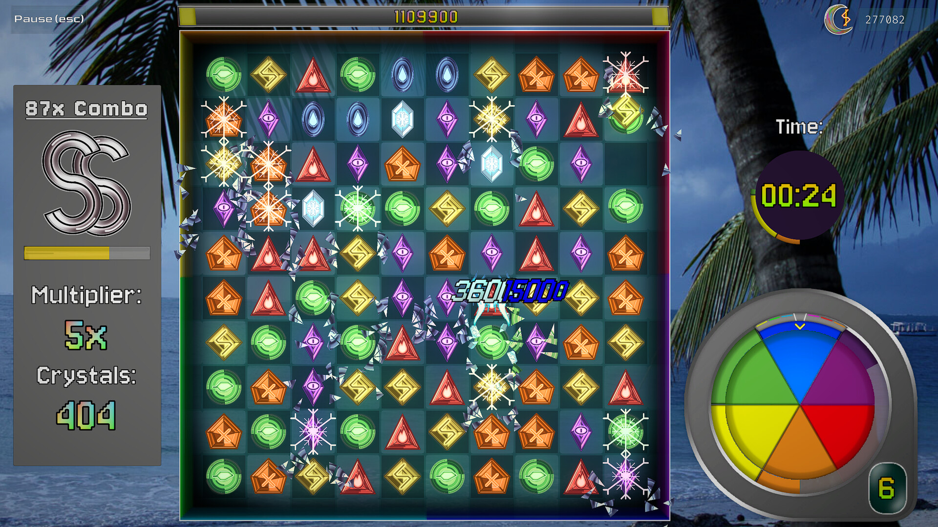 Puzzle Pulse! screenshot 3