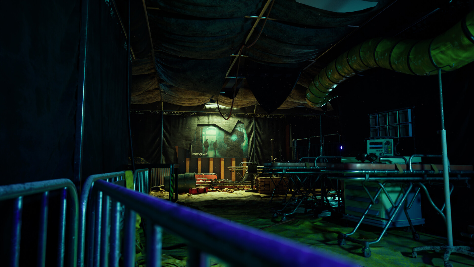 KIRILMA: Helix Horizon screenshot 3