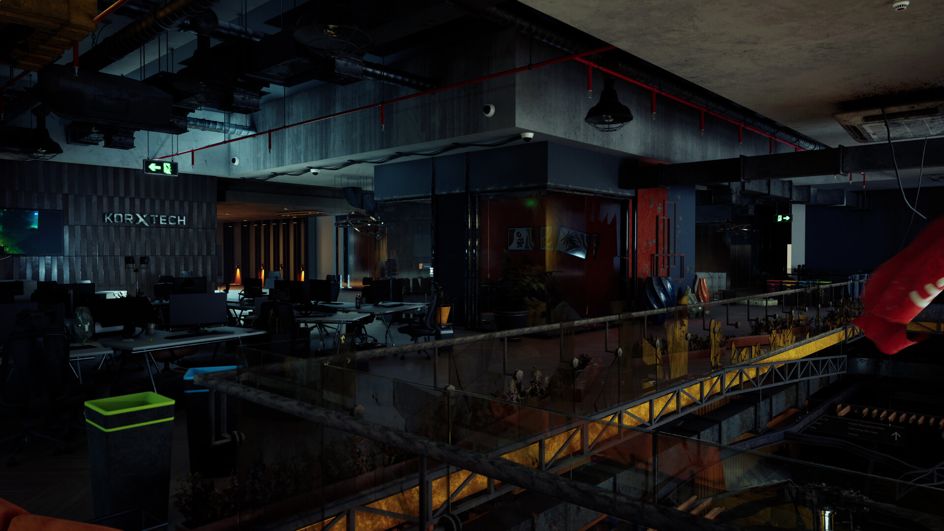 KIRILMA: Helix Horizon screenshot 10