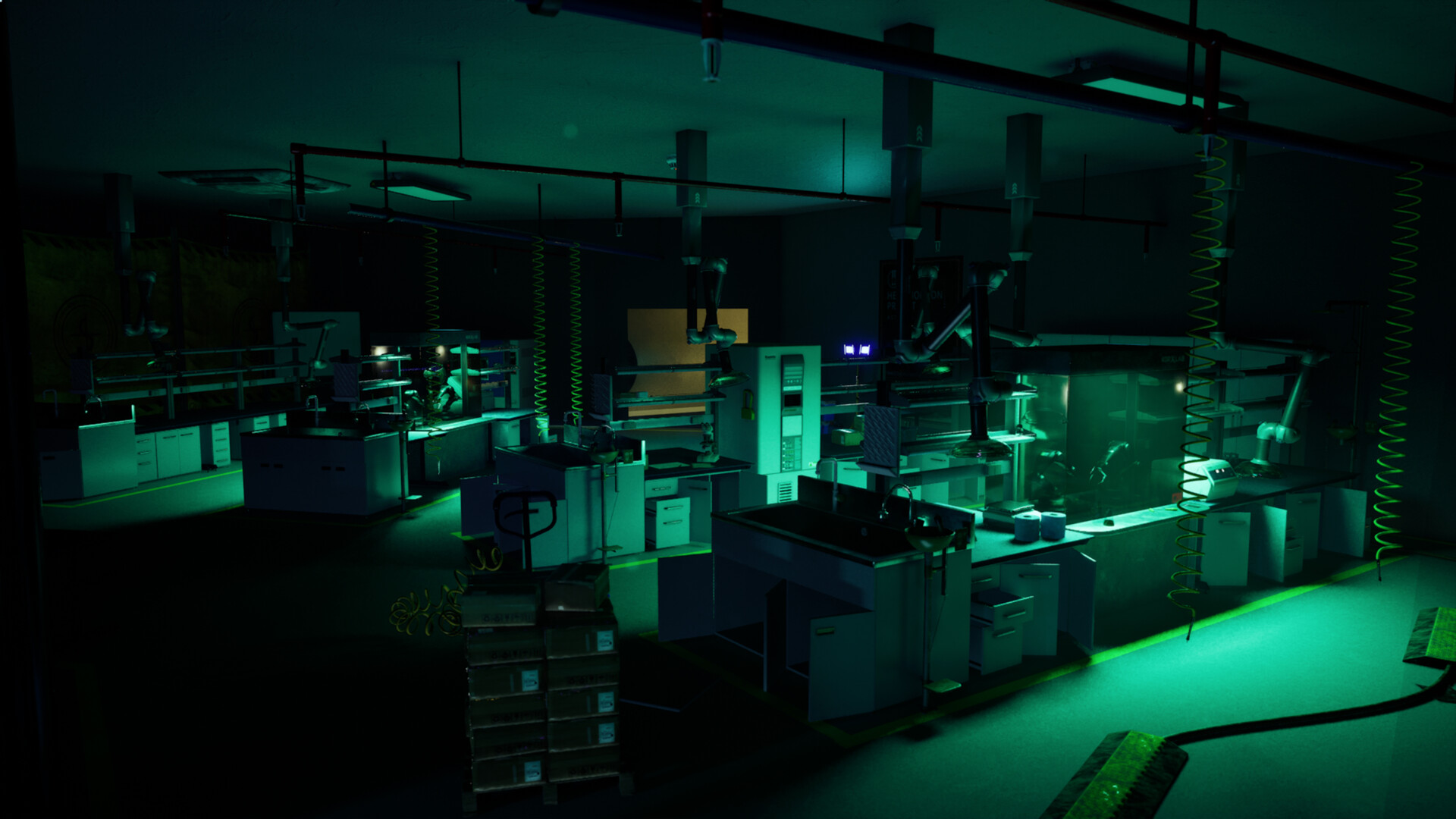 KIRILMA: Helix Horizon screenshot 7