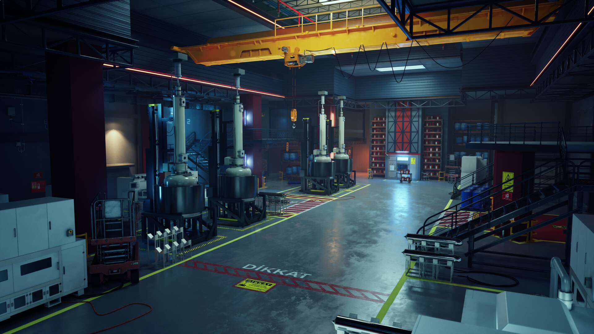 KIRILMA: Helix Horizon screenshot 9