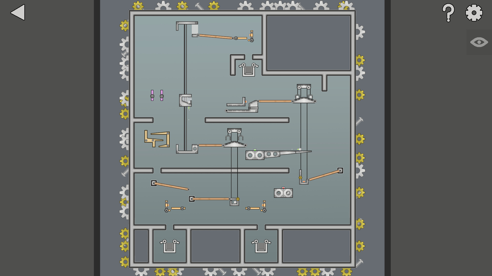 MarbleFlow screenshot 4