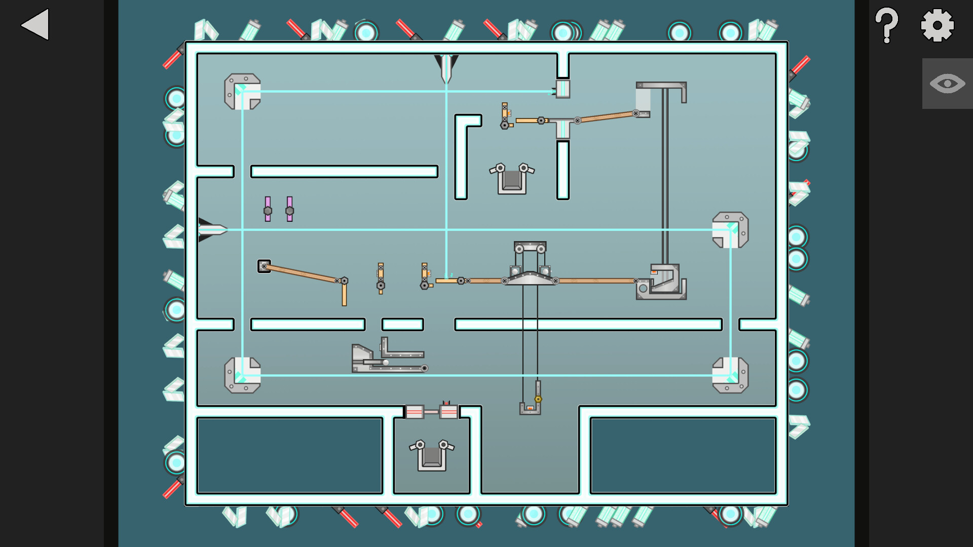 MarbleFlow screenshot 1