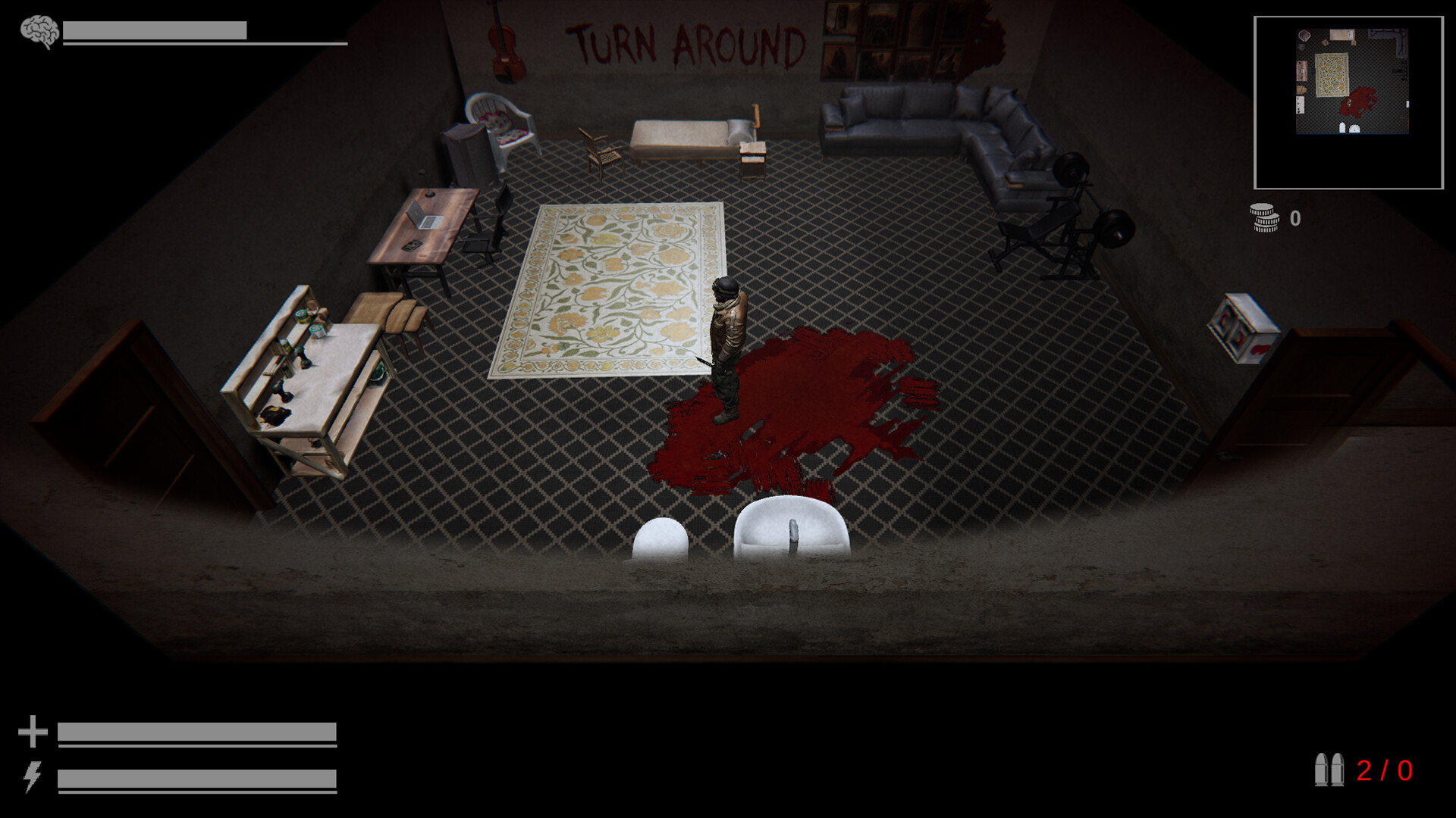 Escape From Z screenshot 5