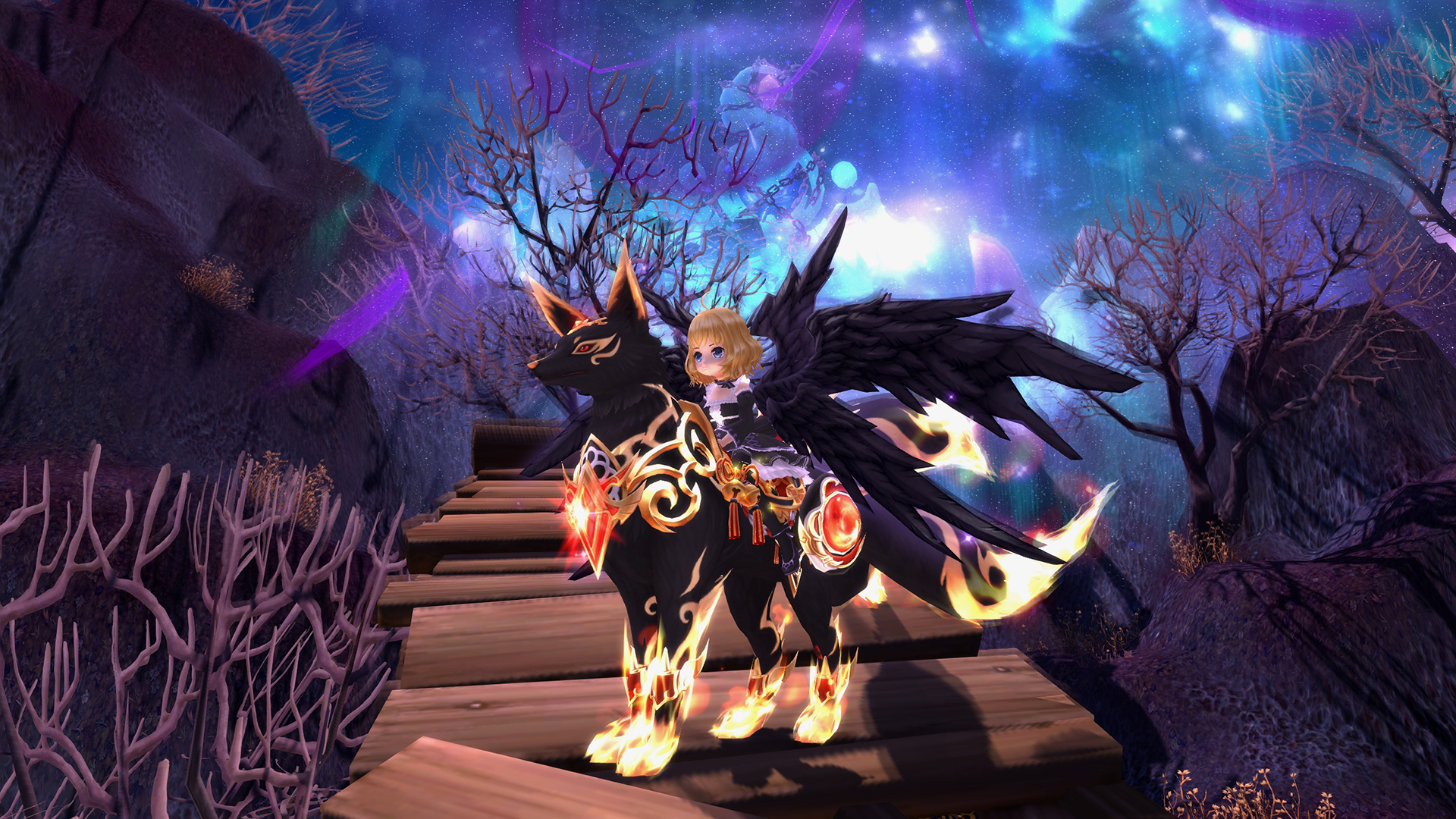 Twin Saga screenshot 4
