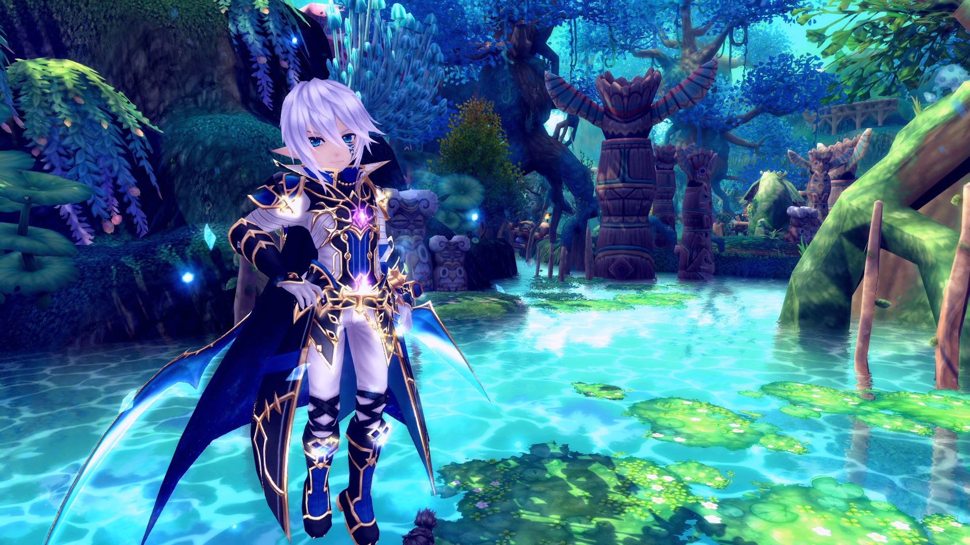Twin Saga screenshot 6
