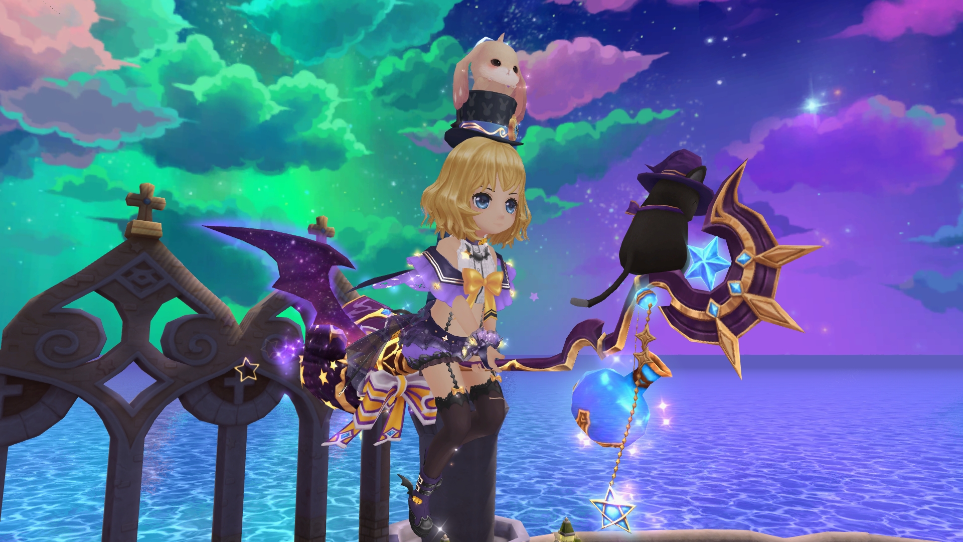 Twin Saga screenshot 5