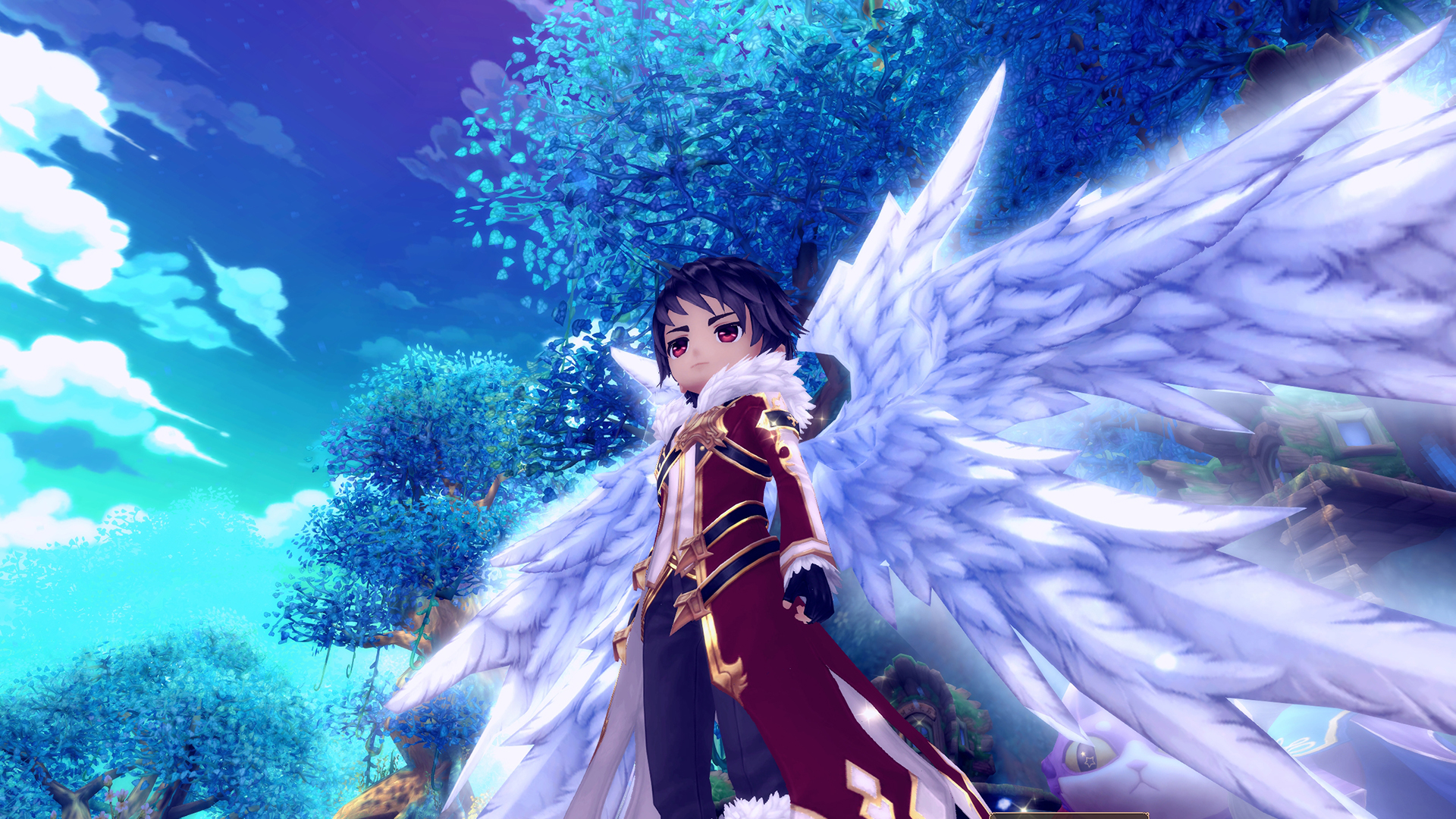Twin Saga screenshot 2