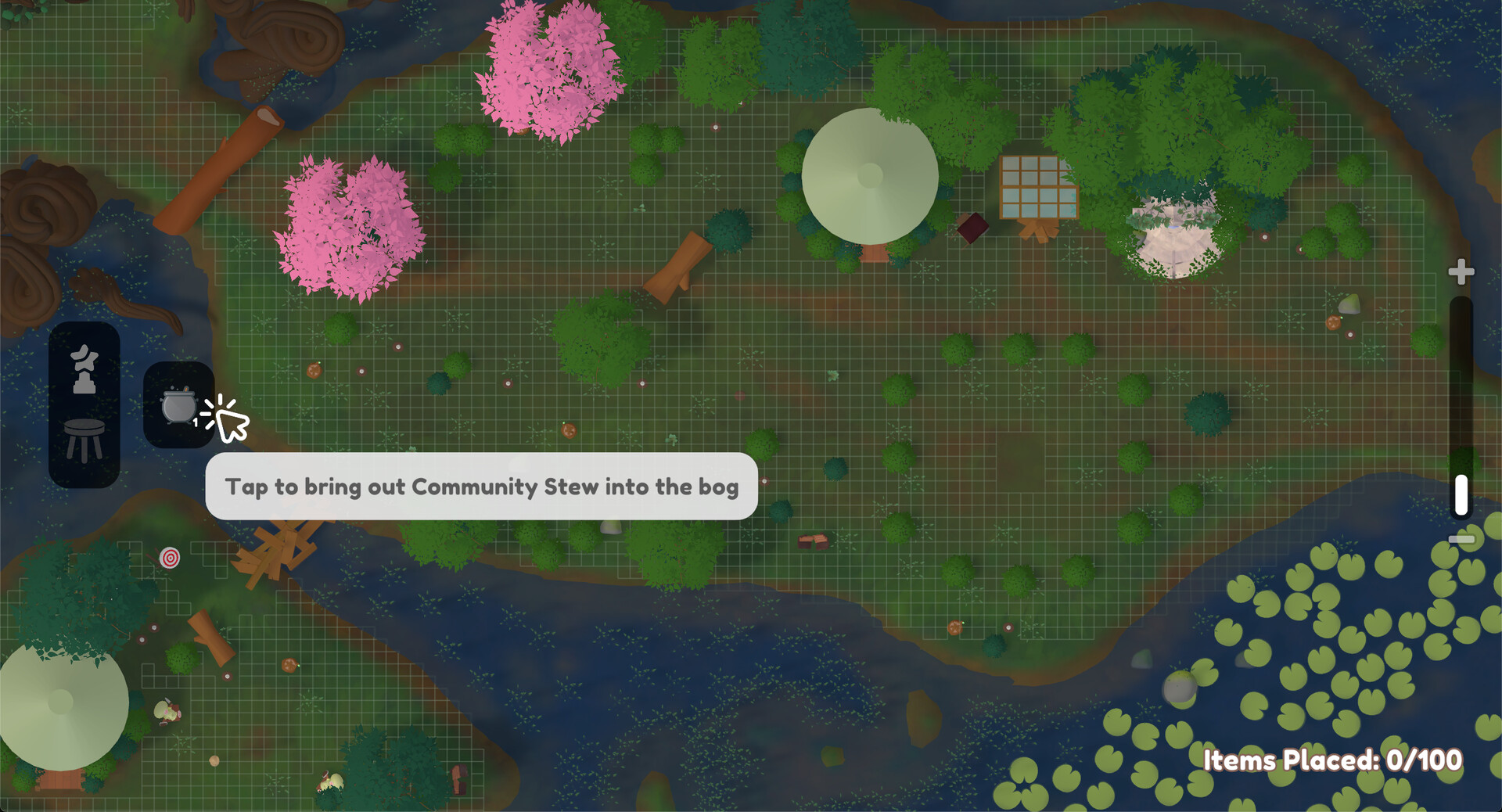 Taddius and the Forbidden Bog screenshot 4