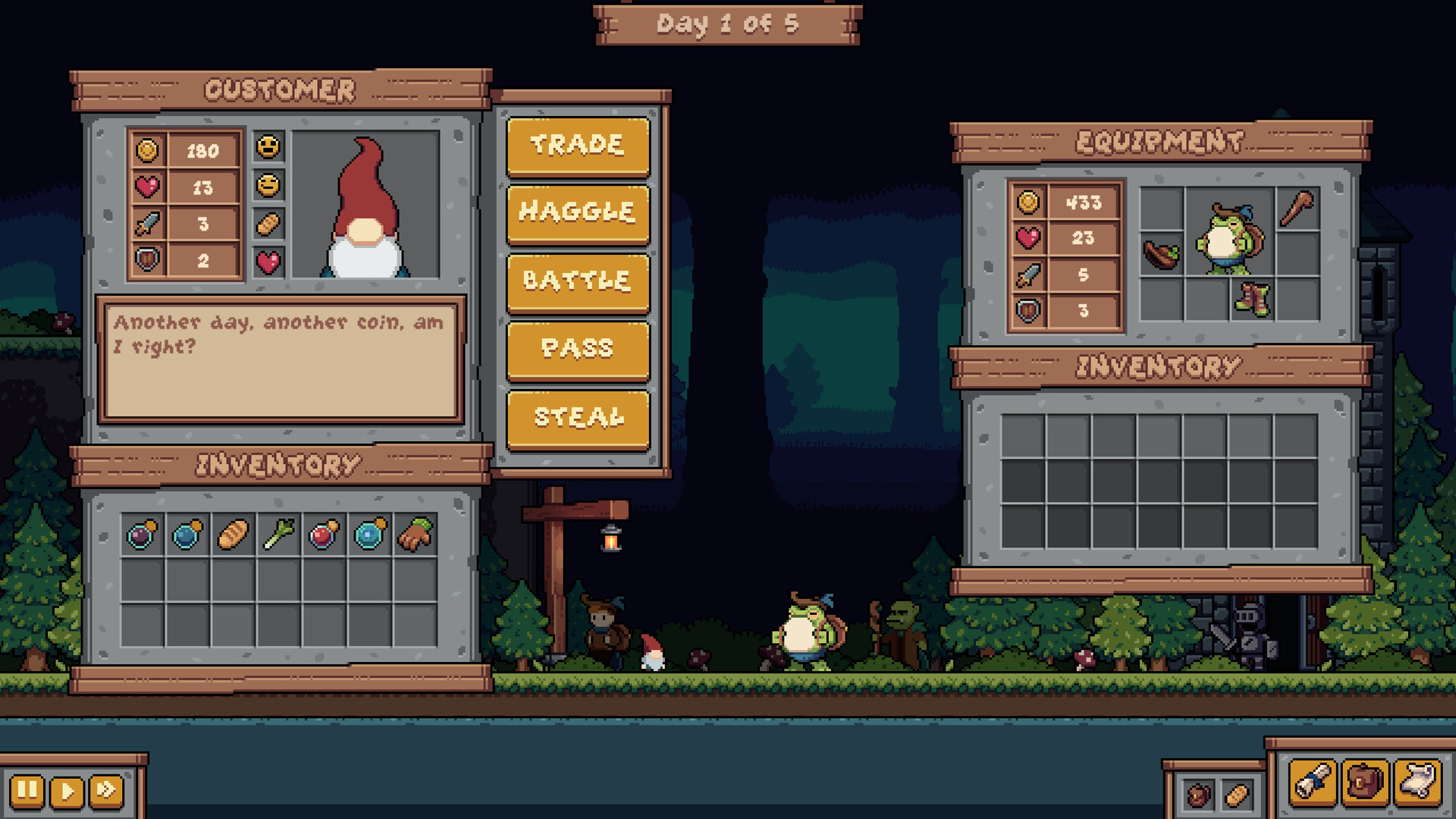 Rogue Merchant screenshot 5