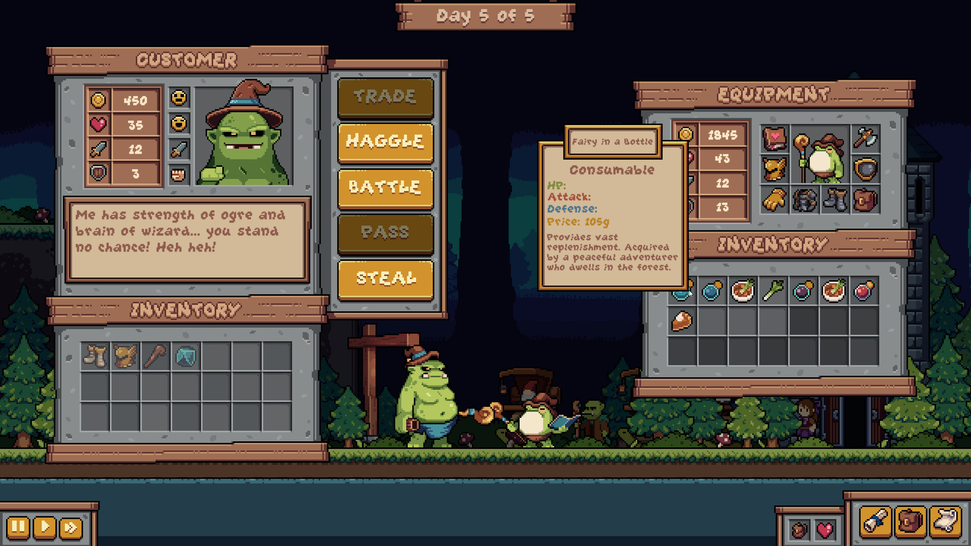 Rogue Merchant screenshot 3
