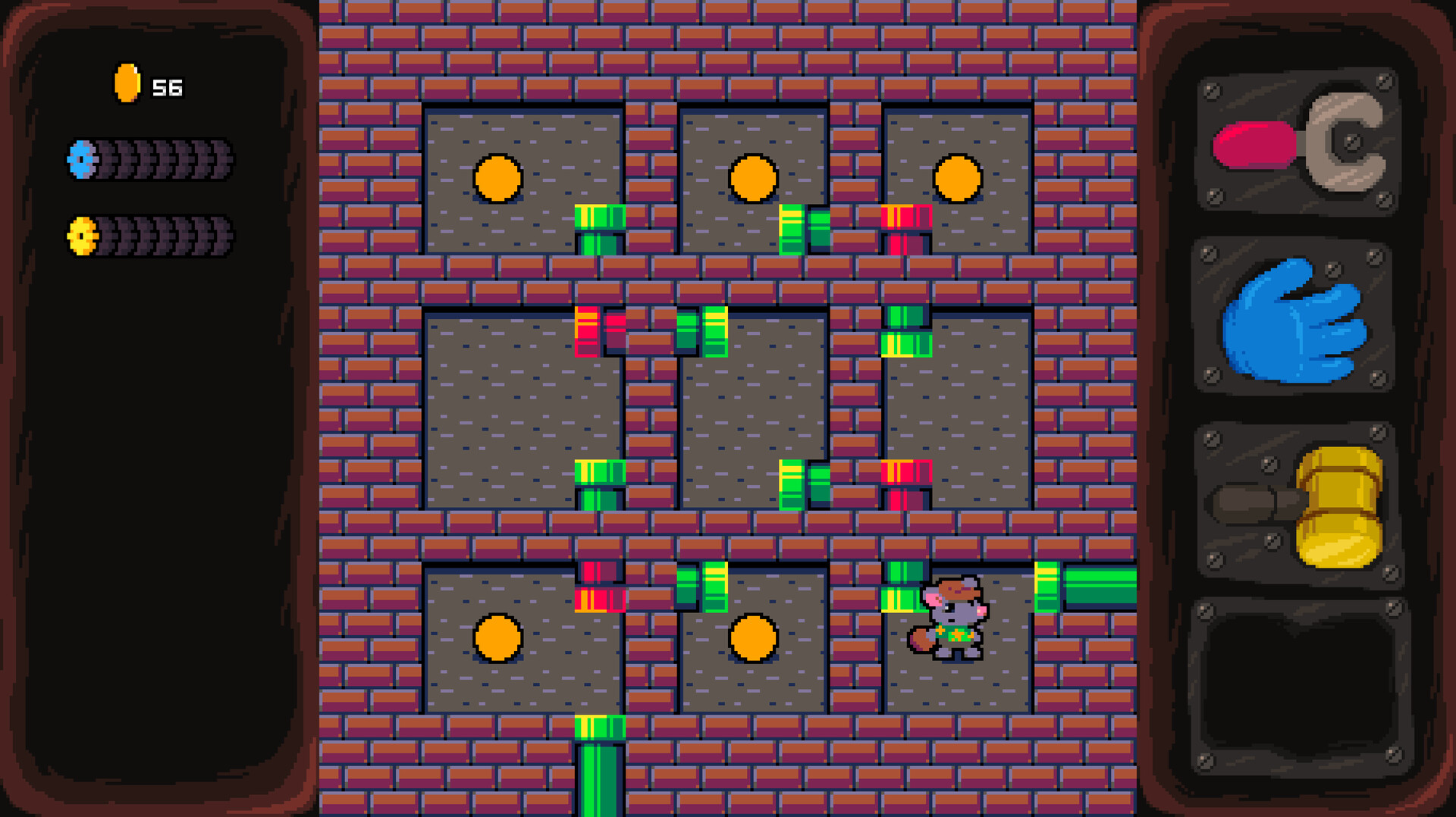 Stuck in the Sewers screenshot 4