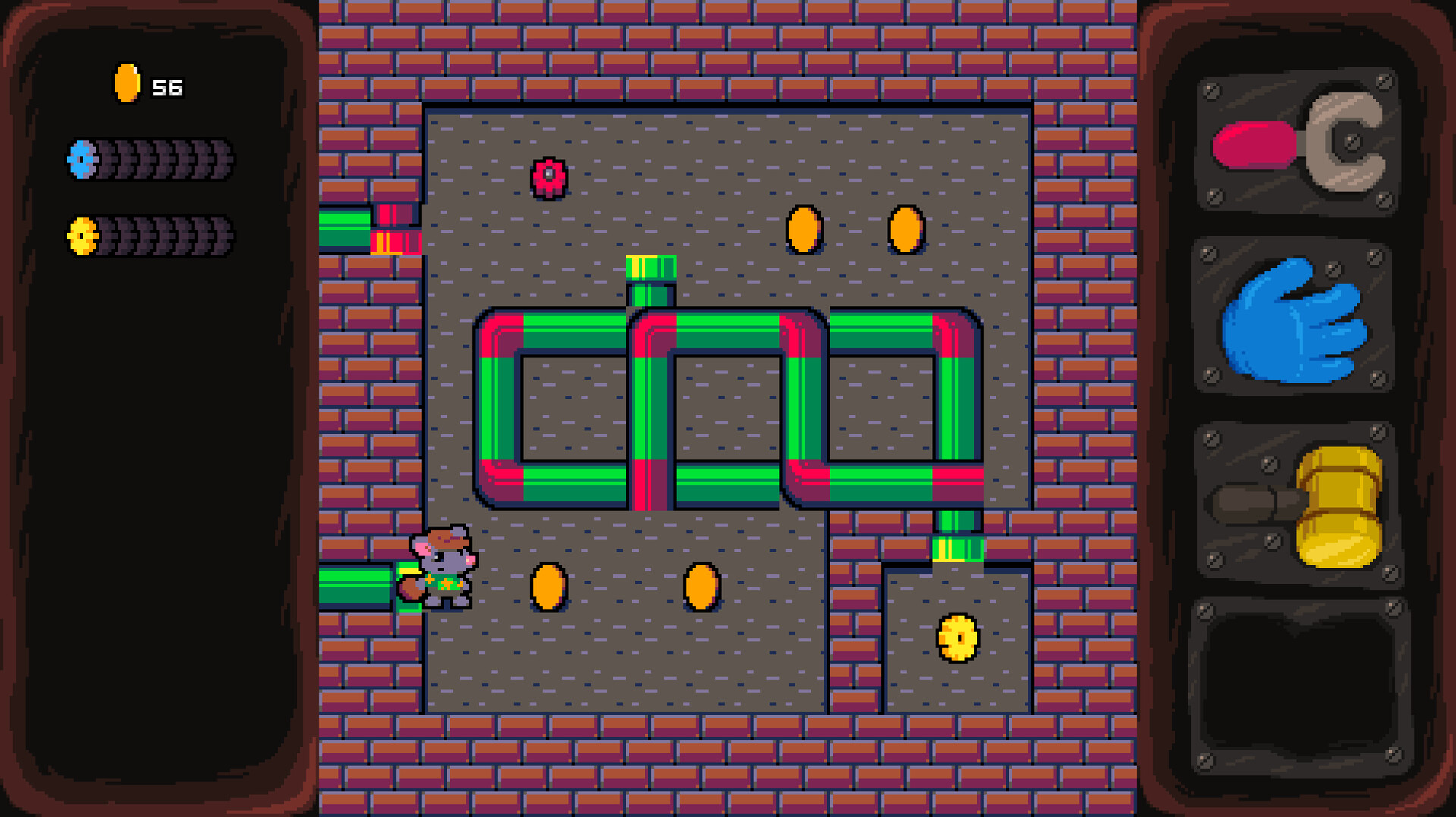 Stuck in the Sewers screenshot 7