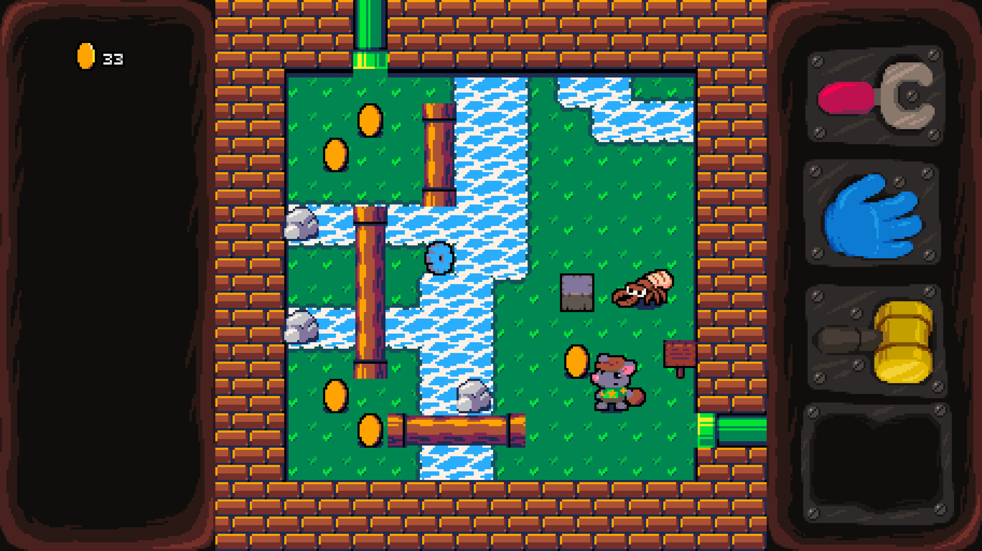 Stuck in the Sewers screenshot 5