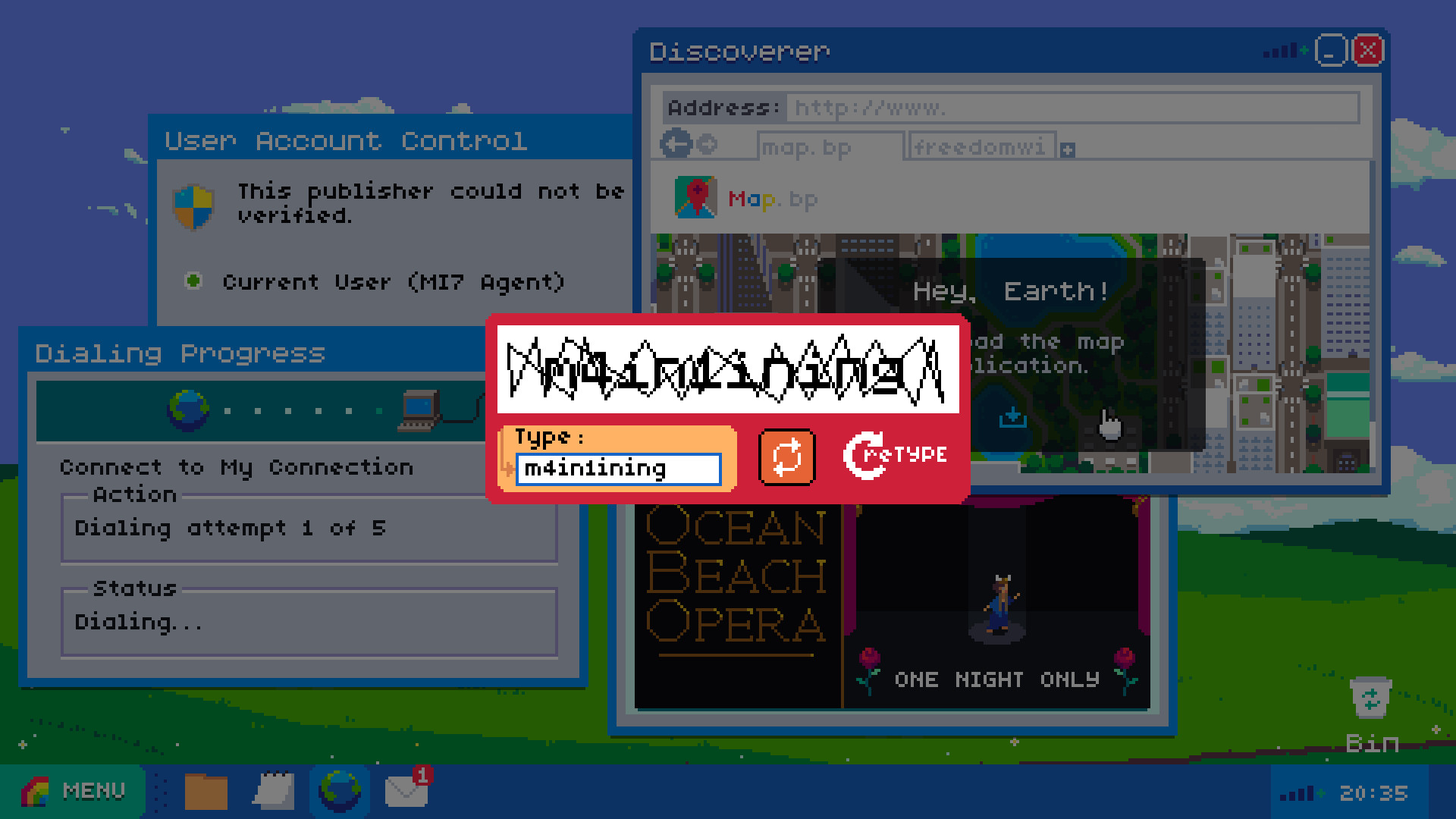 Mainlining screenshot 6