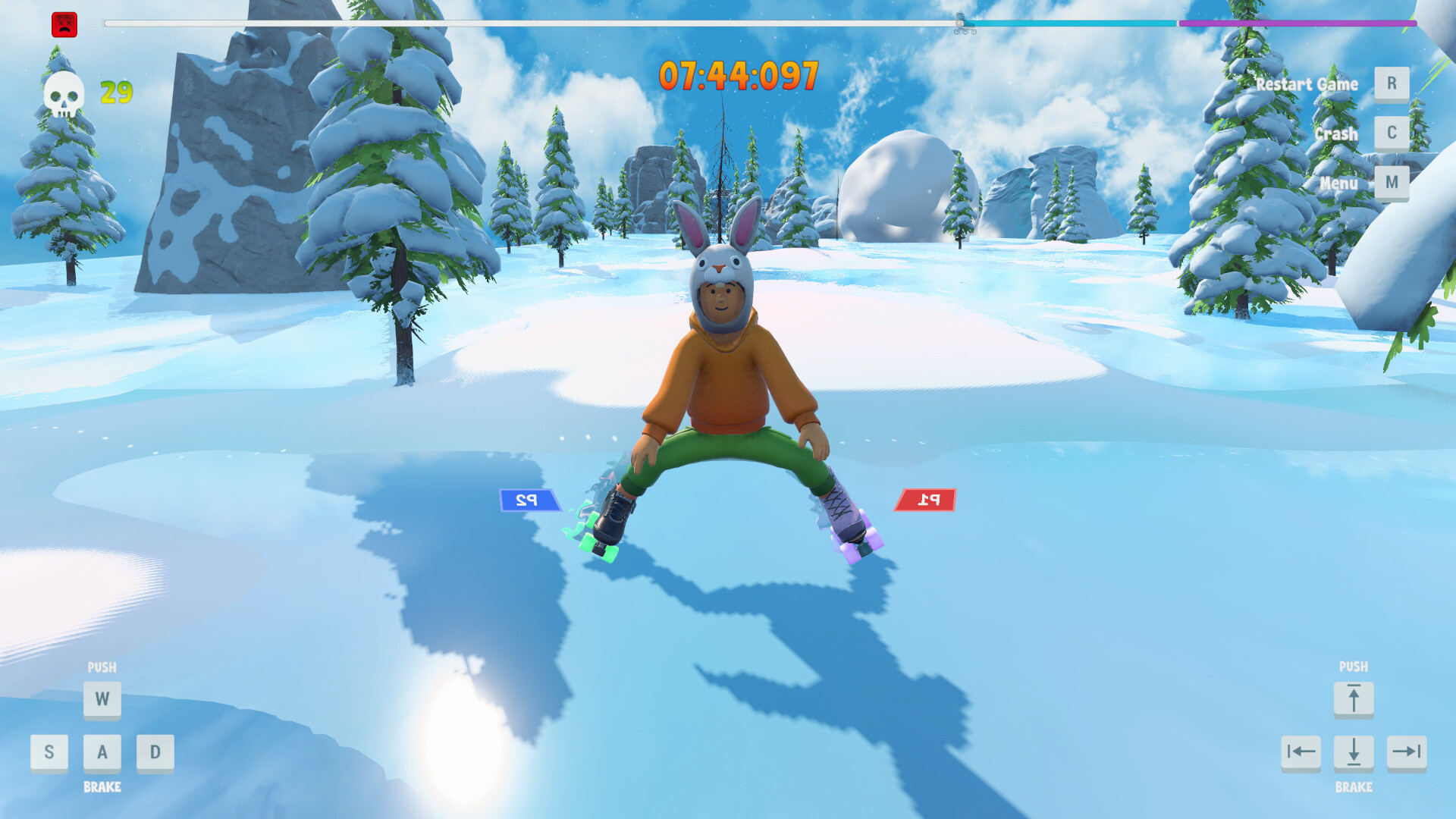 Skate Mates screenshot 4