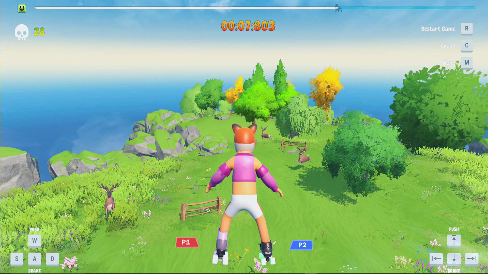 Skate Mates screenshot 1