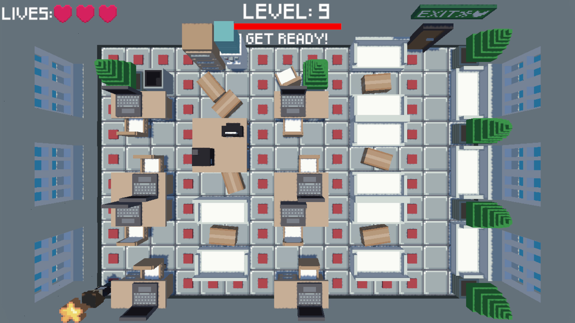 Fire Escape screenshot 3
