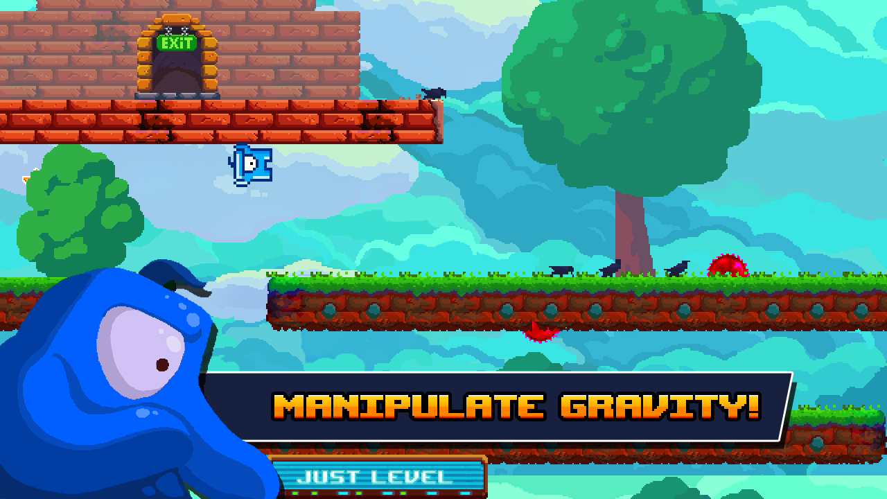 Gravity Den screenshot 2