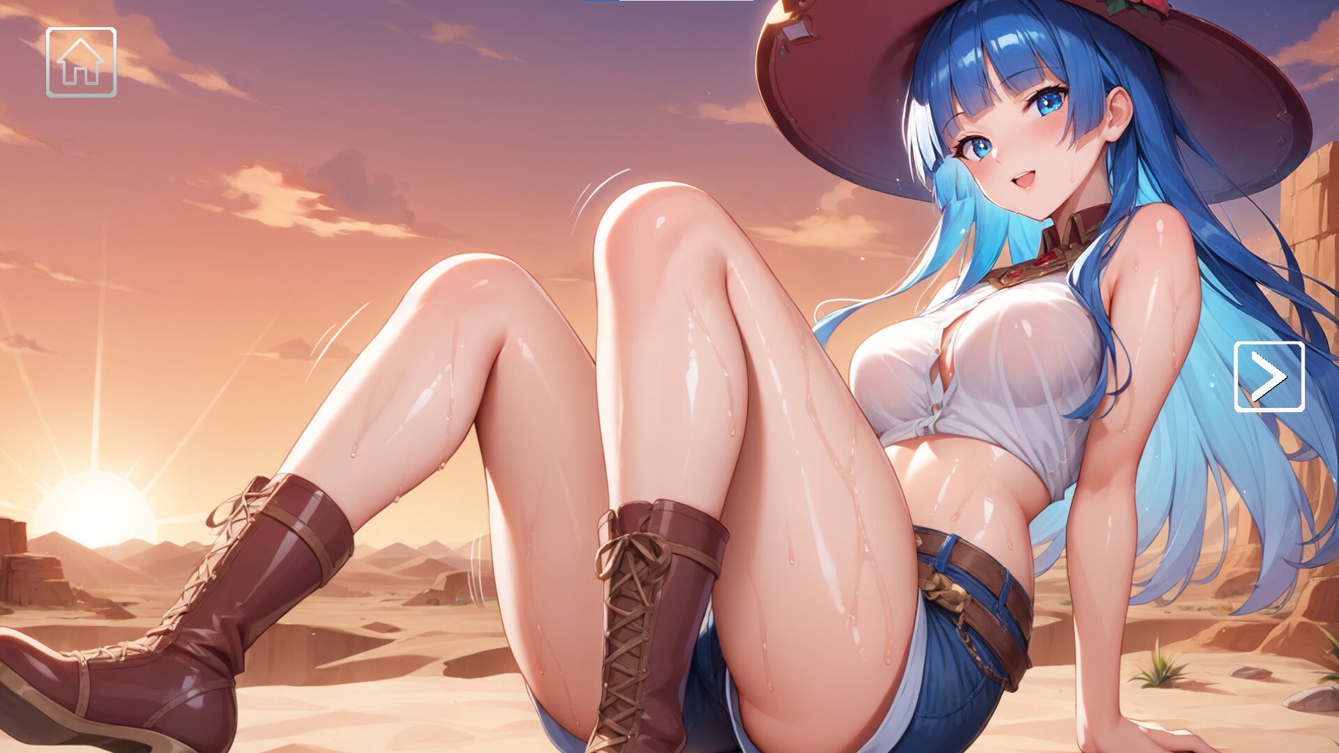 Hentai Age Land screenshot 1