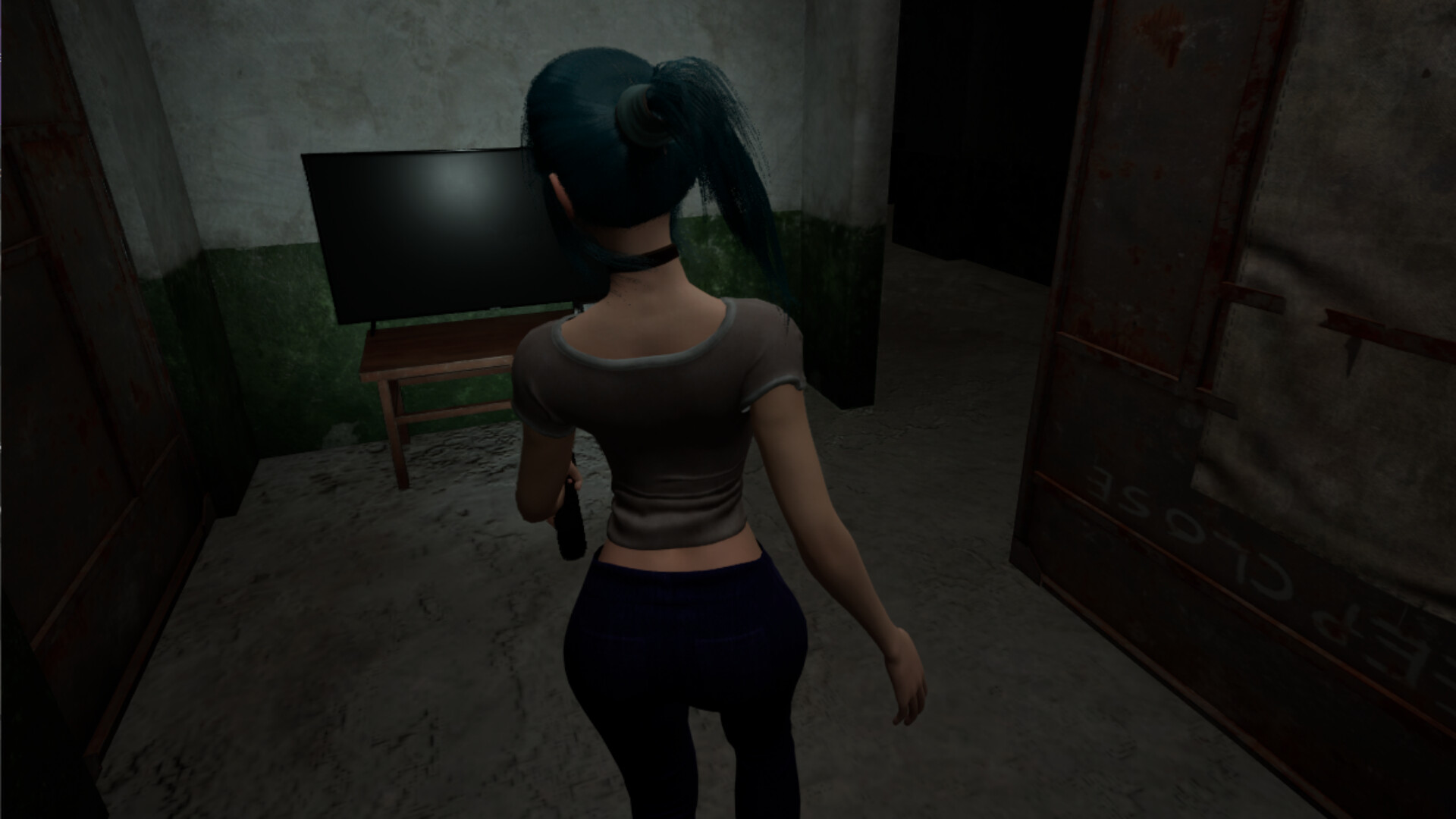hunted in the darkness. screenshot 5