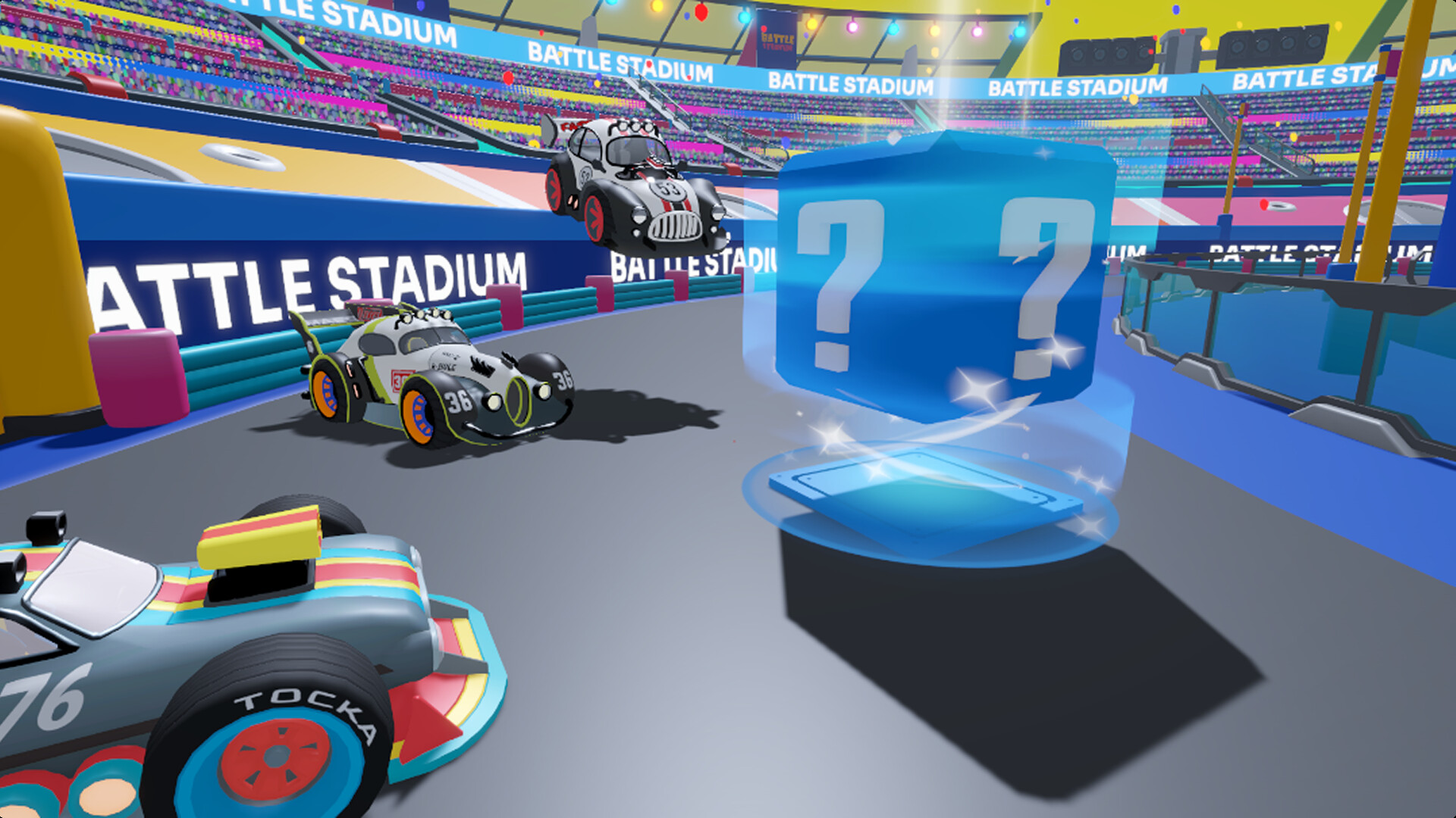Super Bumpers screenshot 4