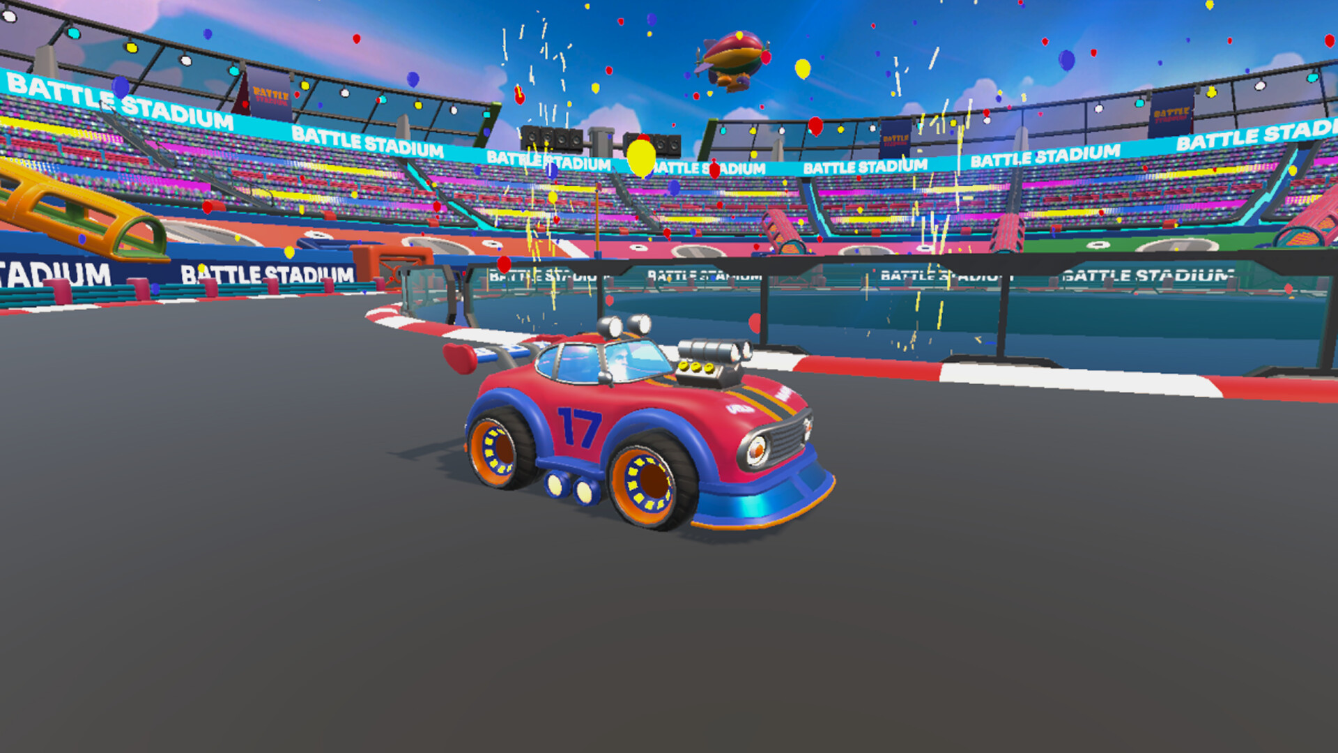 Super Bumpers screenshot 1