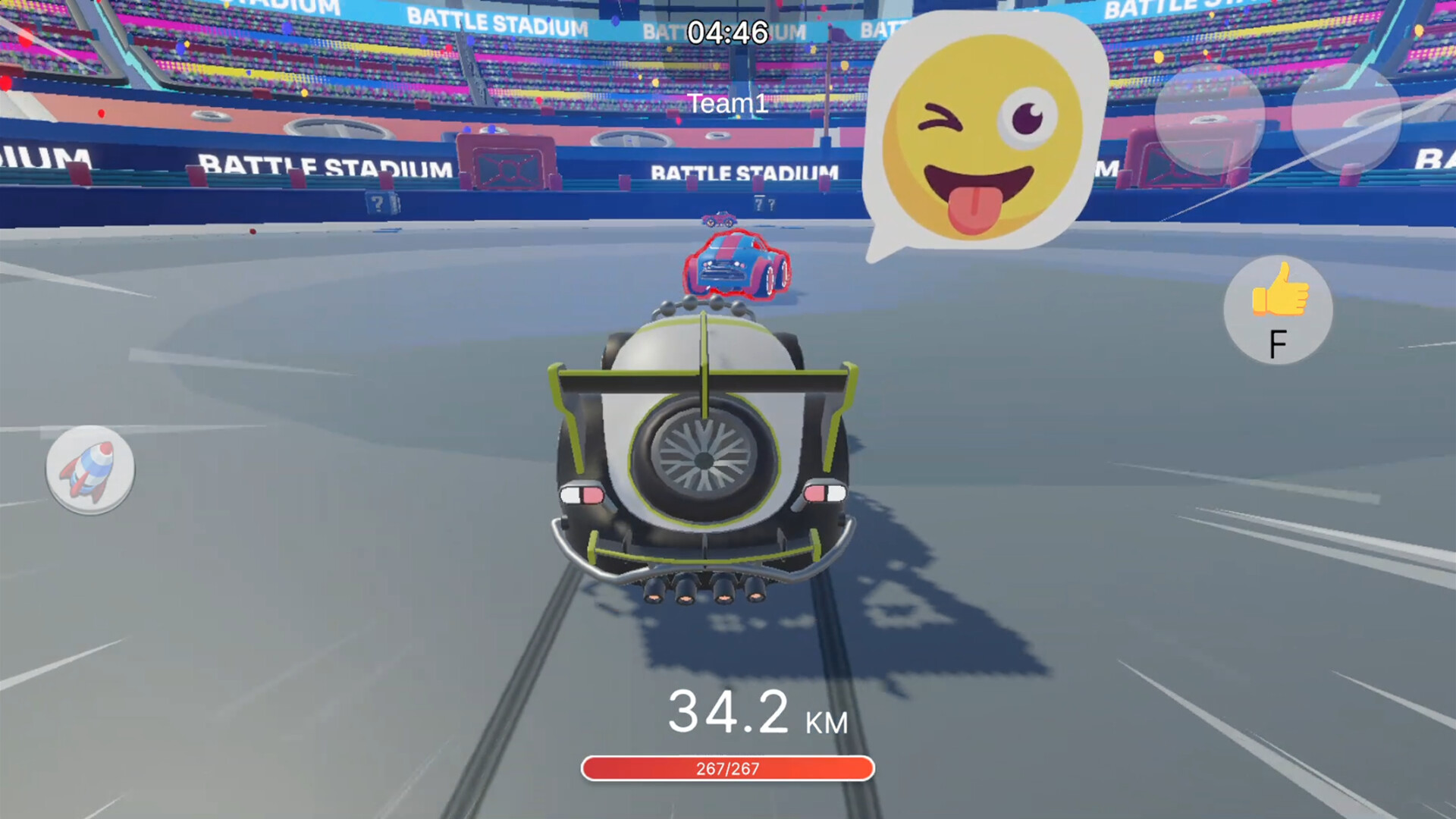 Super Bumpers screenshot 3