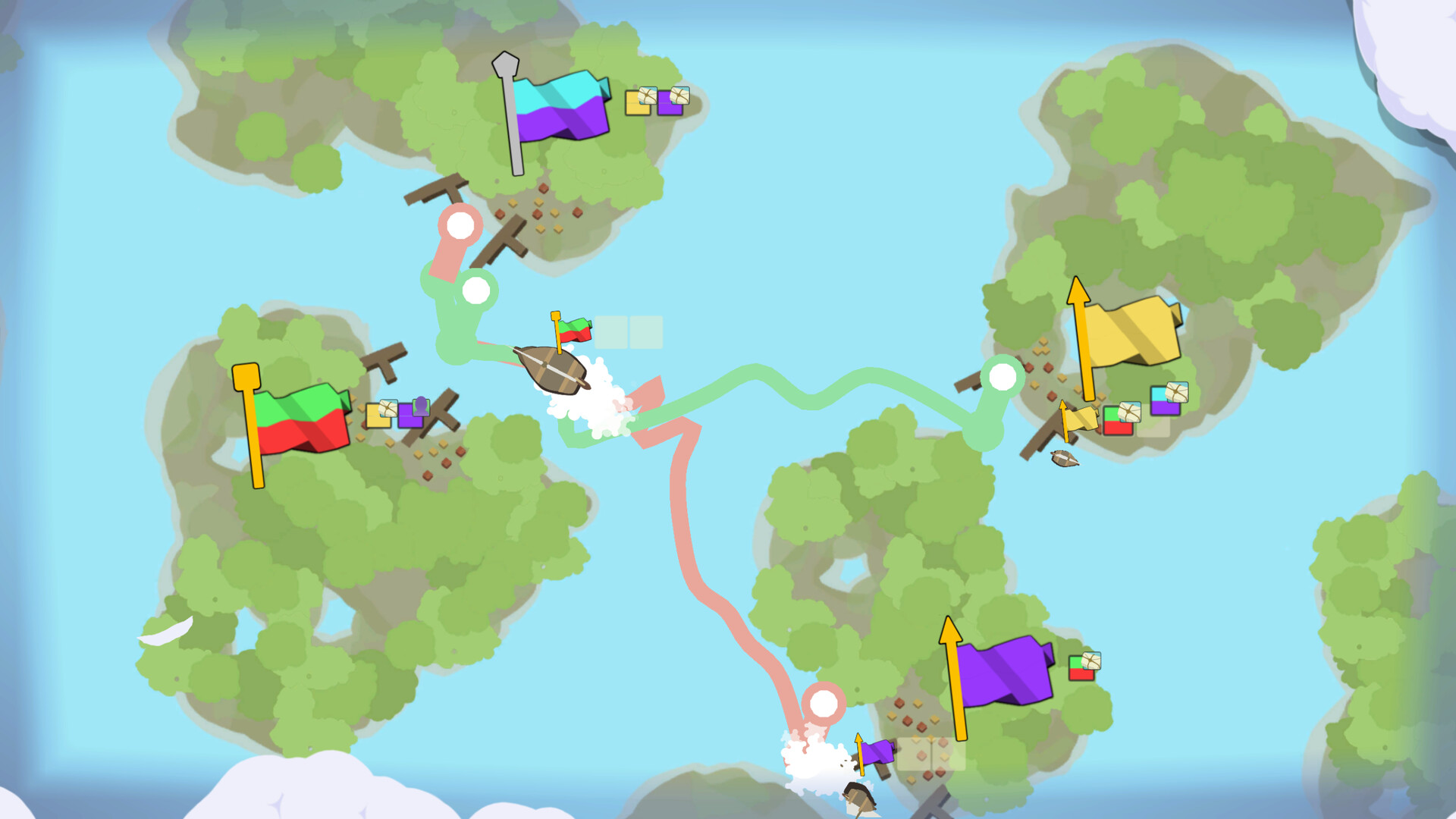 Coastal Cargo screenshot 2