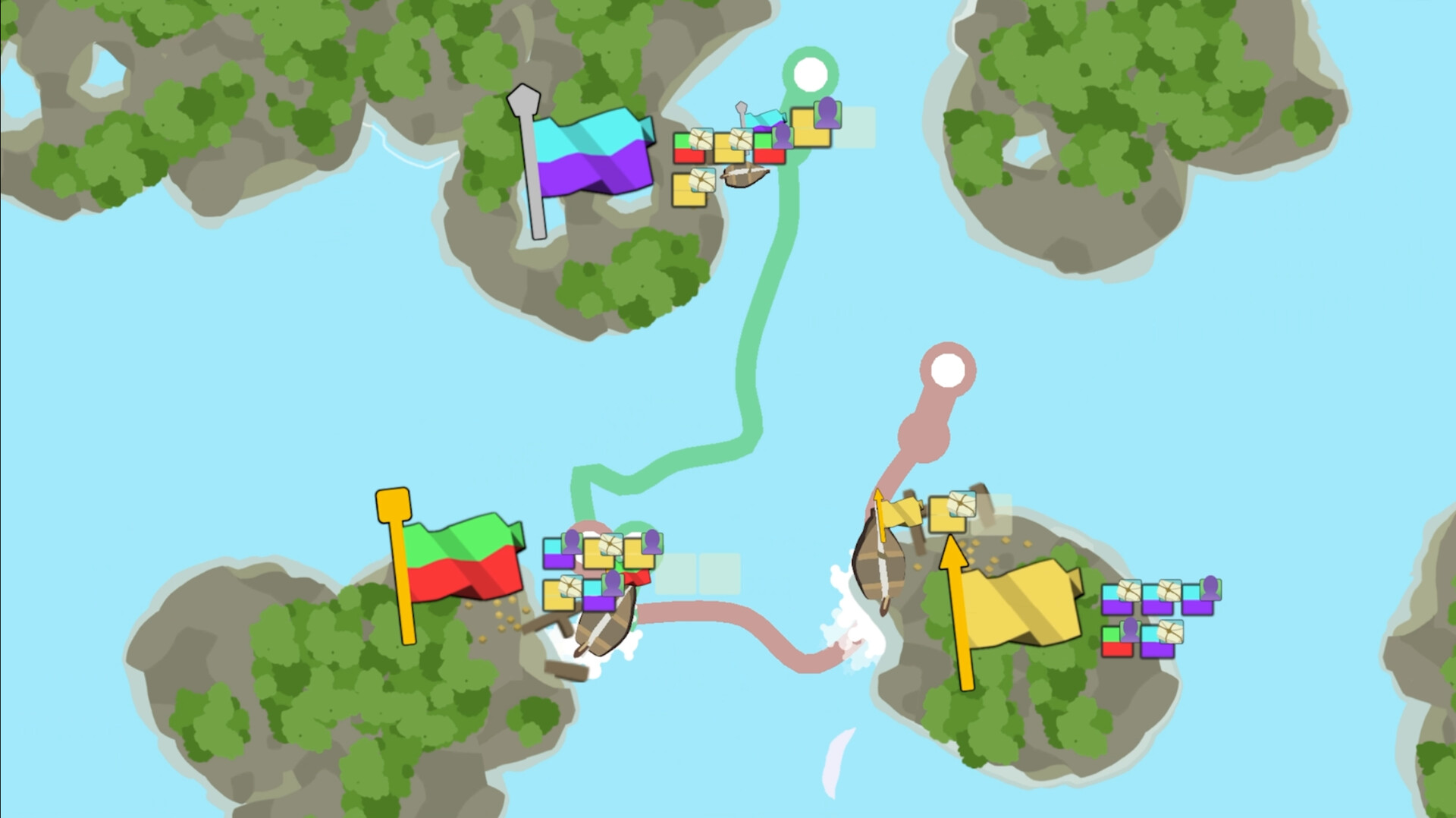 Coastal Cargo screenshot 1