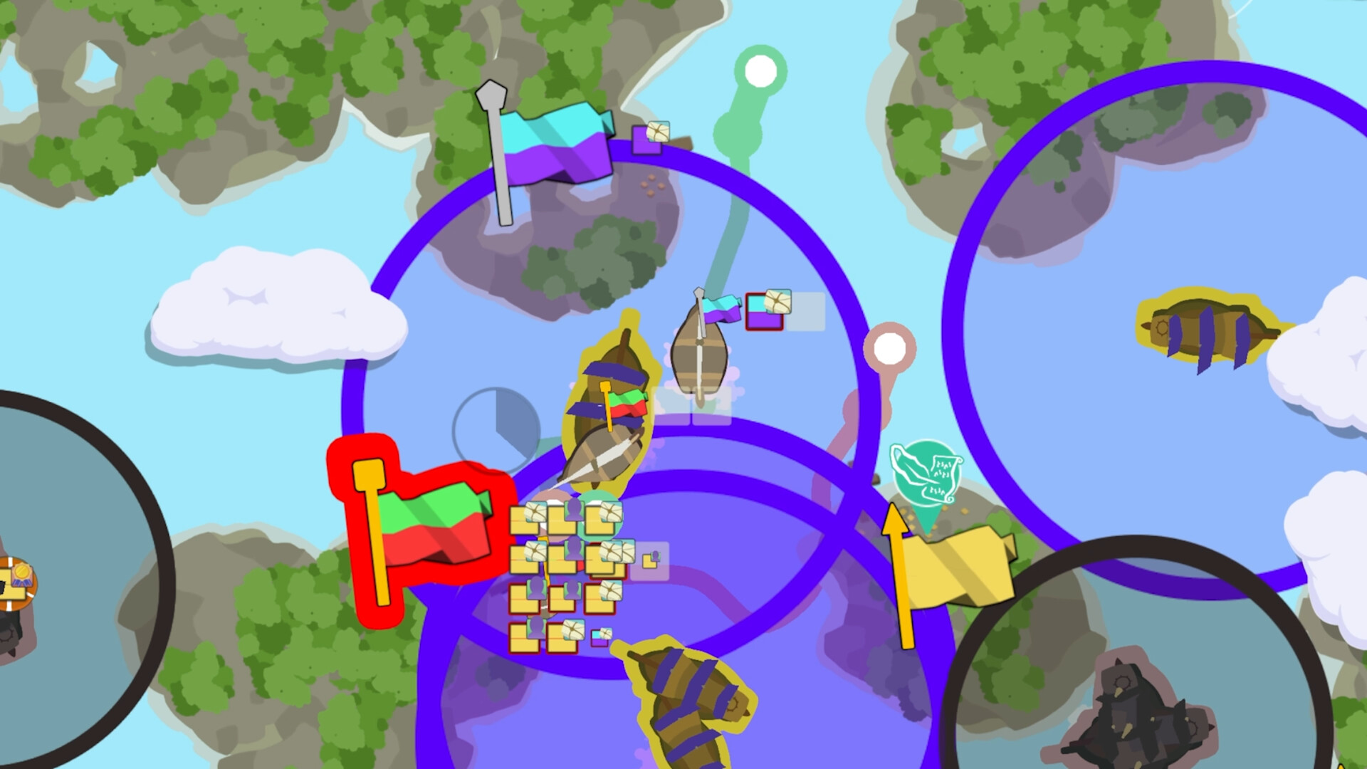 Coastal Cargo screenshot 4