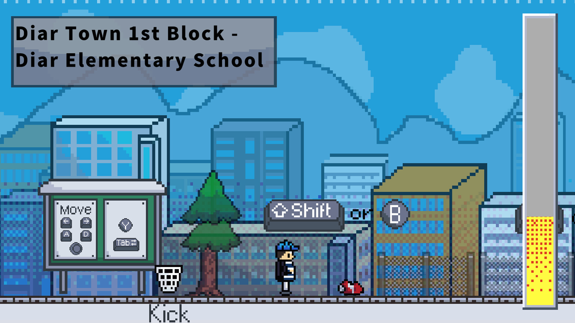 Super Gerio Town screenshot 4