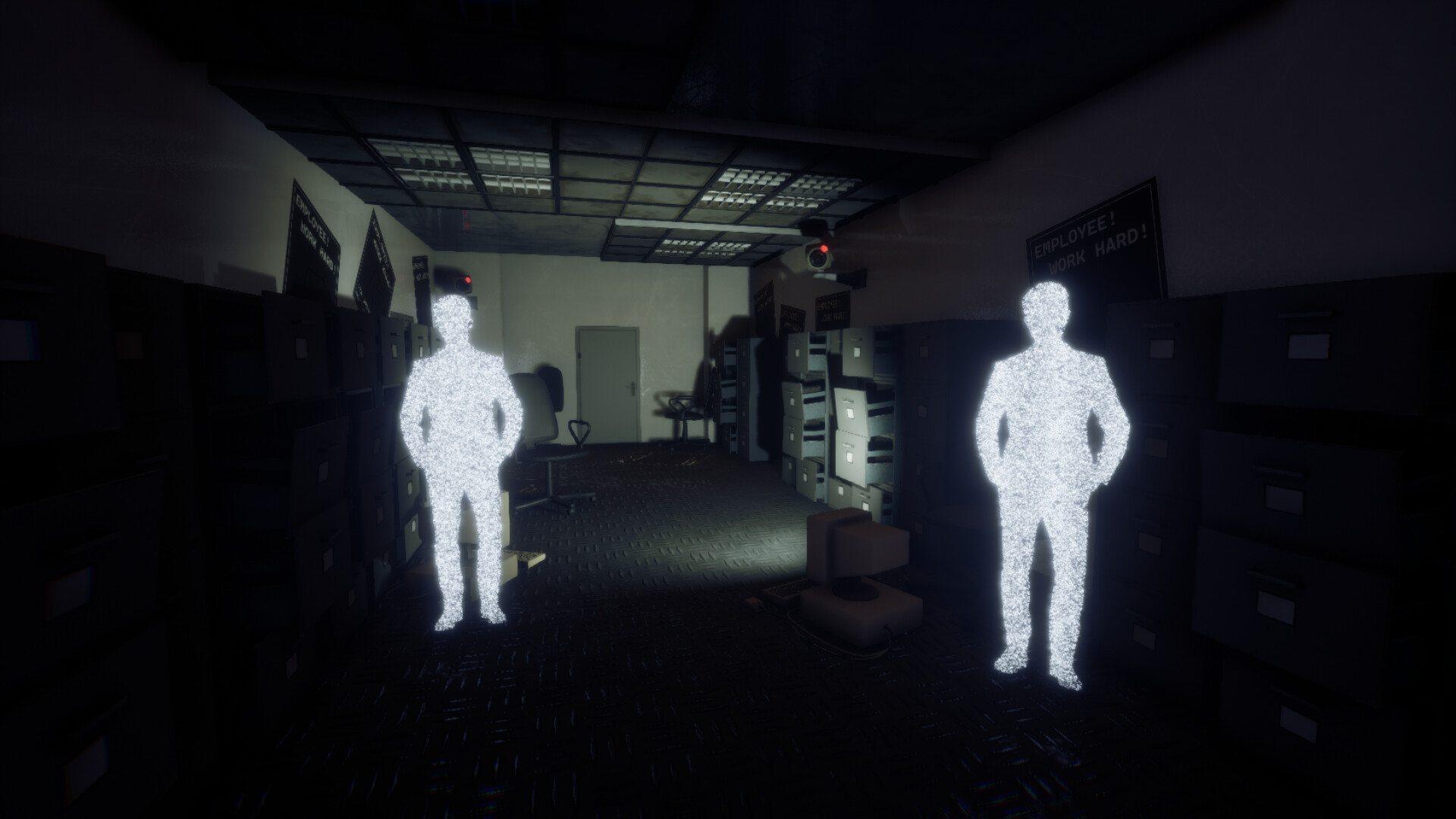 My Coworkers Are Made Of Static screenshot 2