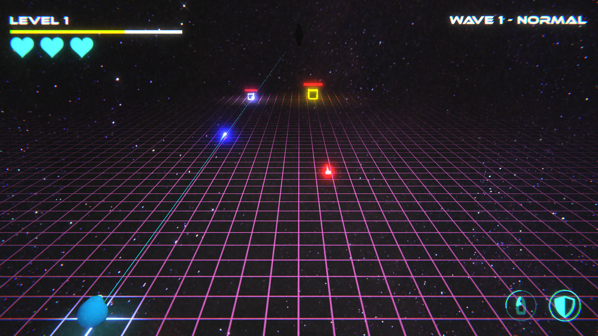 Hyper Sphere screenshot 1