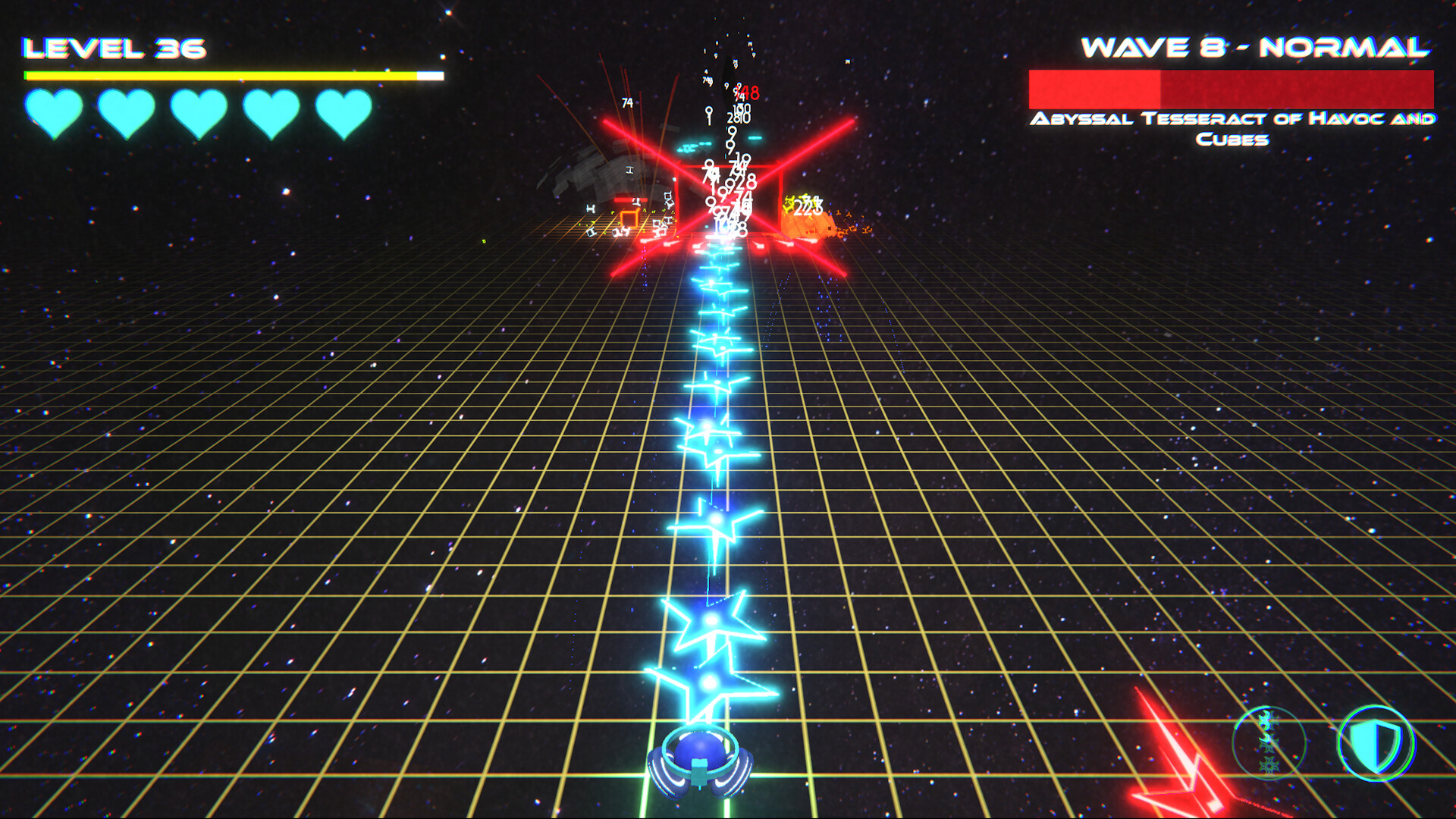Hyper Sphere screenshot 4