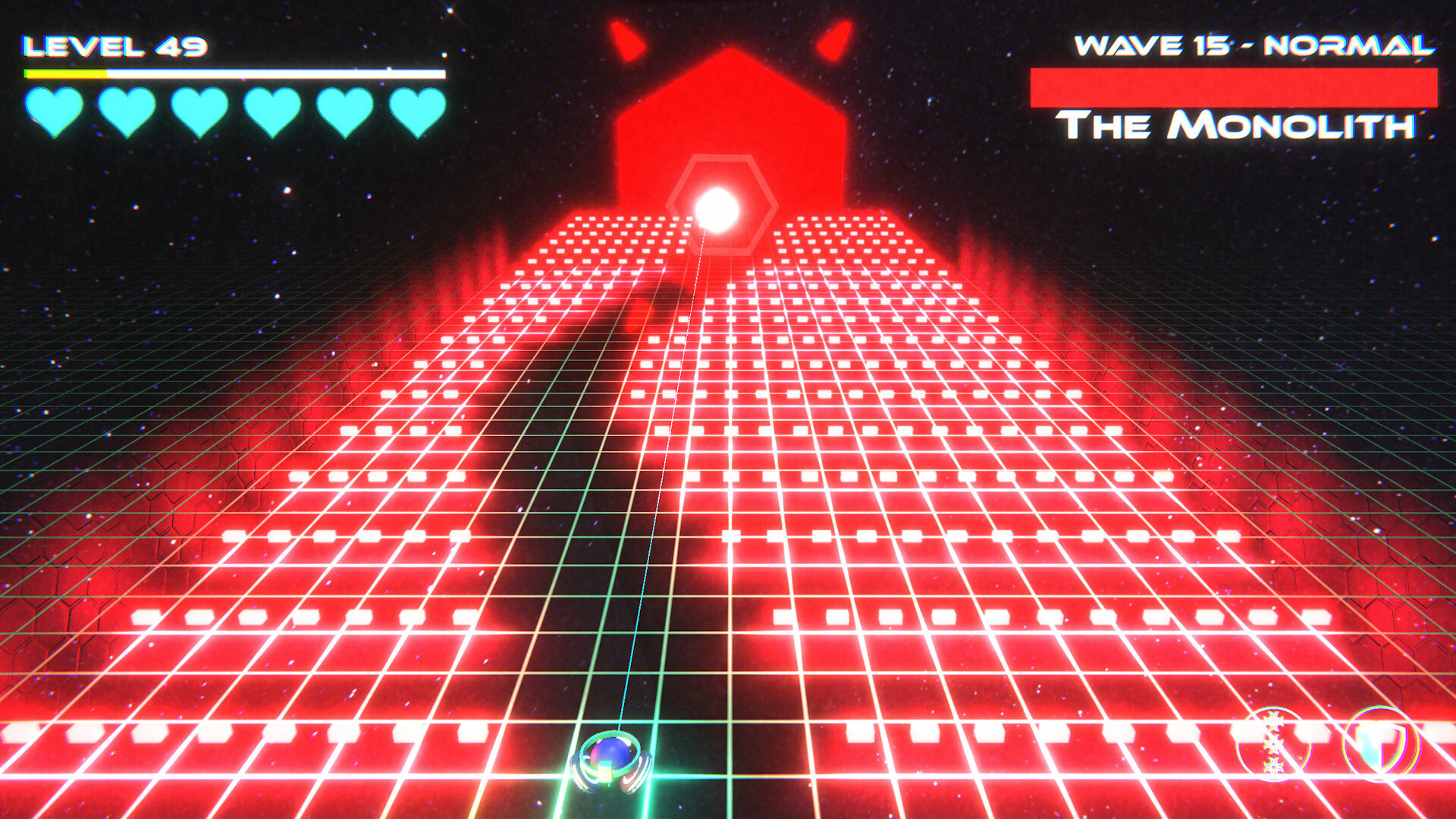 Hyper Sphere screenshot 6