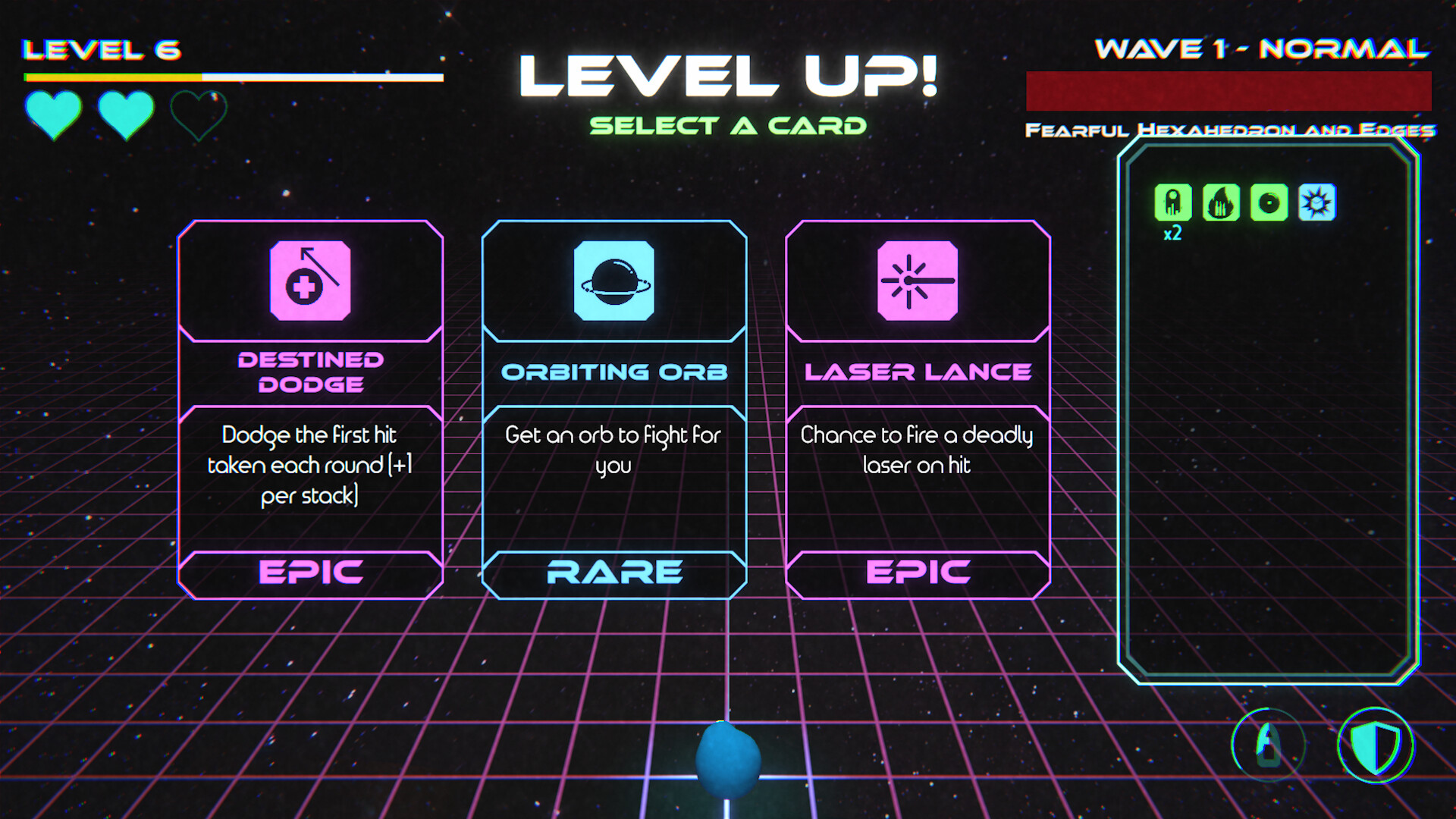 Hyper Sphere screenshot 3