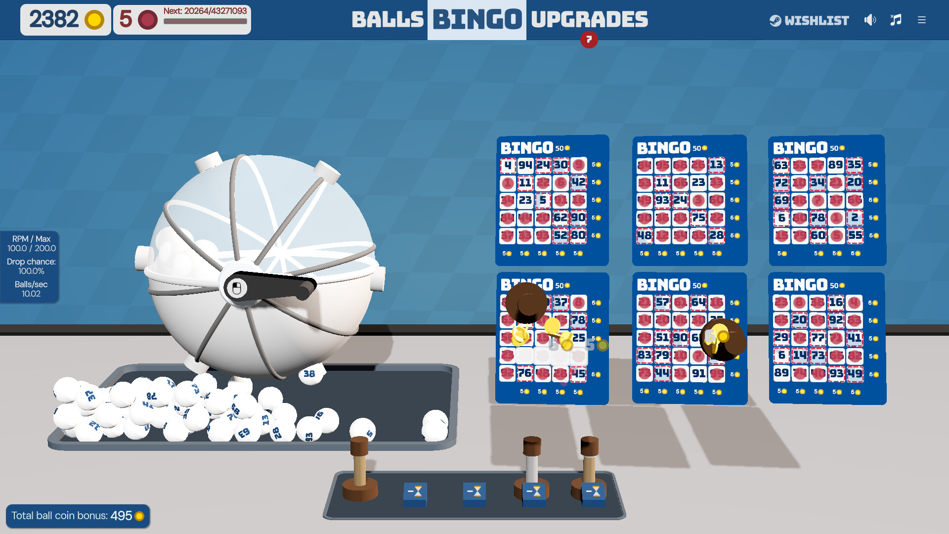 Bingo Bingle screenshot 6