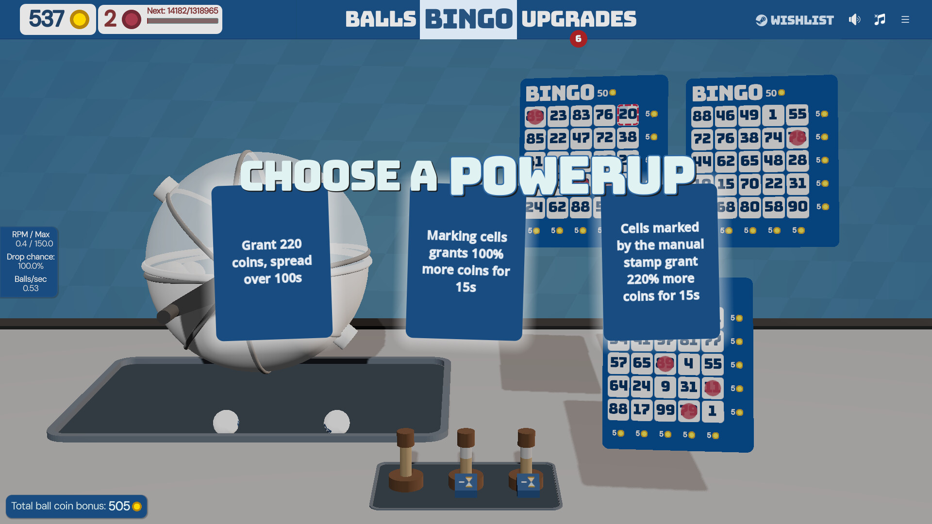 Bingo Bingle screenshot 5