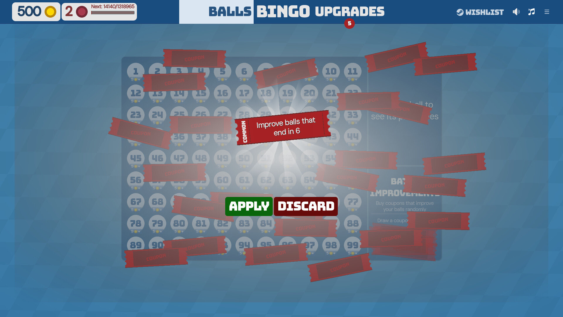 Bingo Bingle screenshot 7