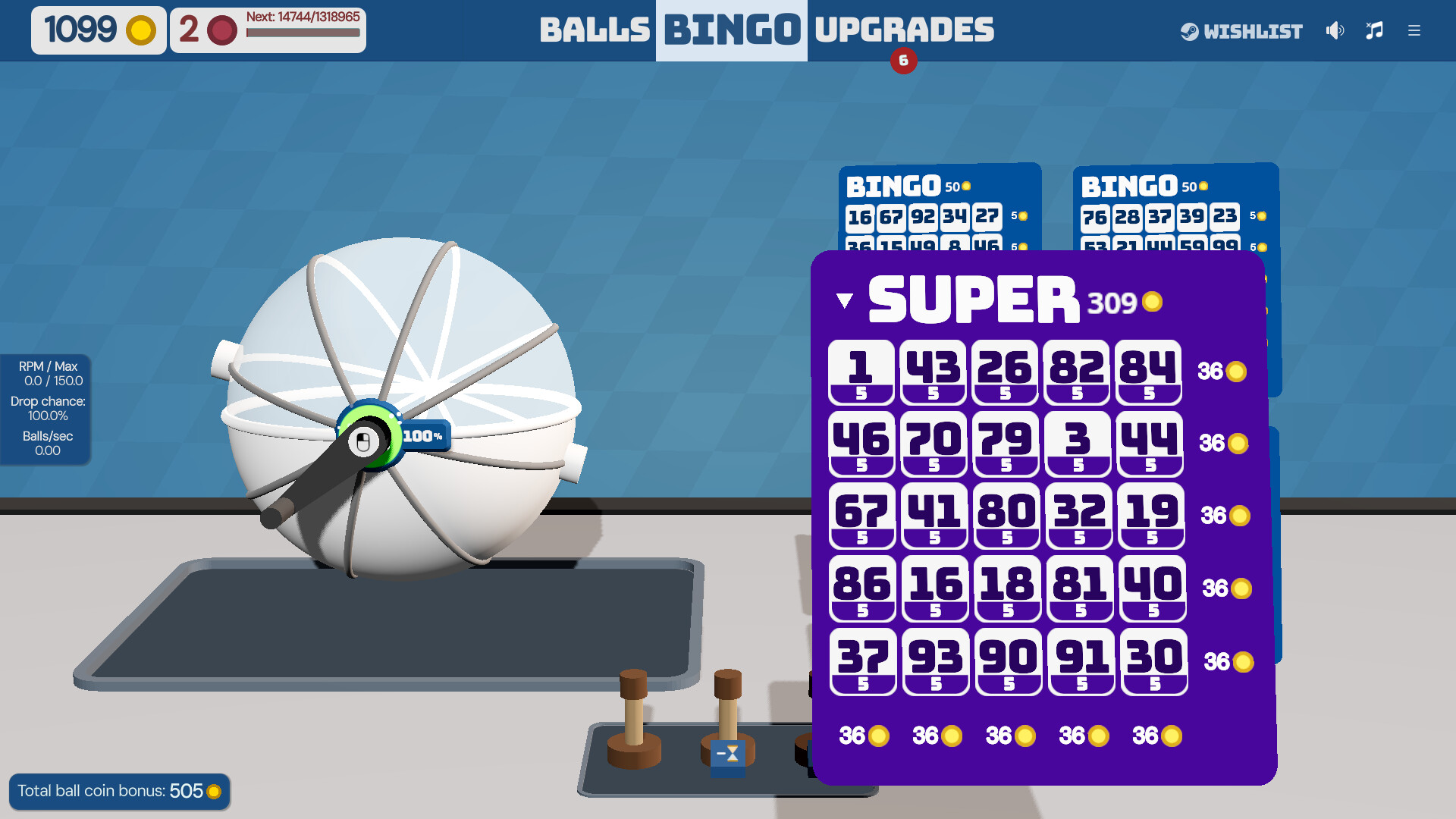 Bingo Bingle screenshot 4