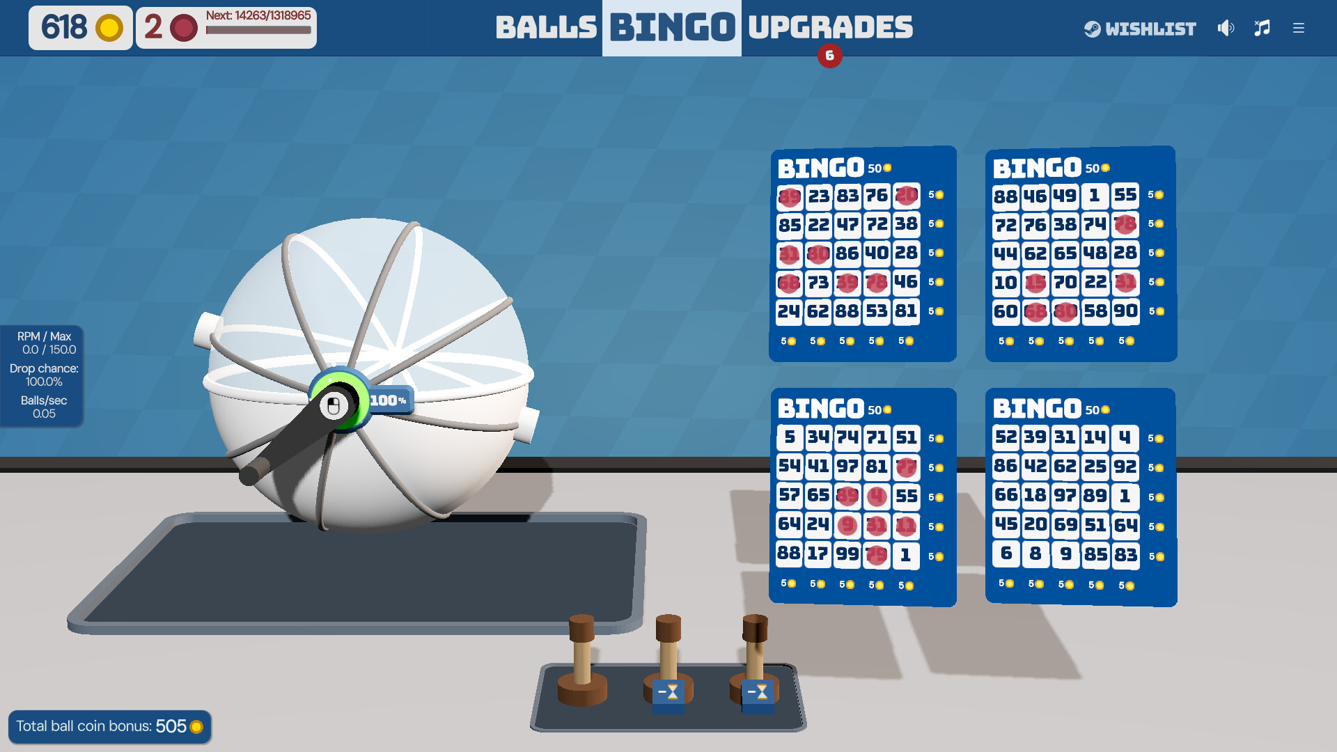 Bingo Bingle screenshot 2
