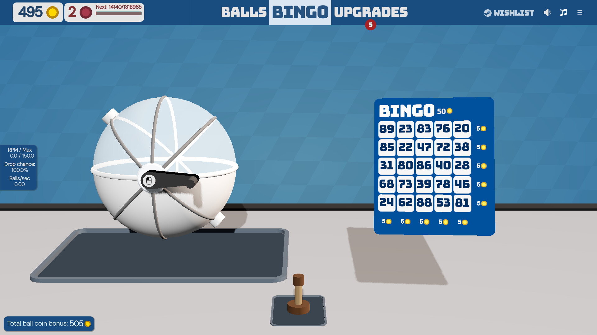 Bingo Bingle screenshot 3