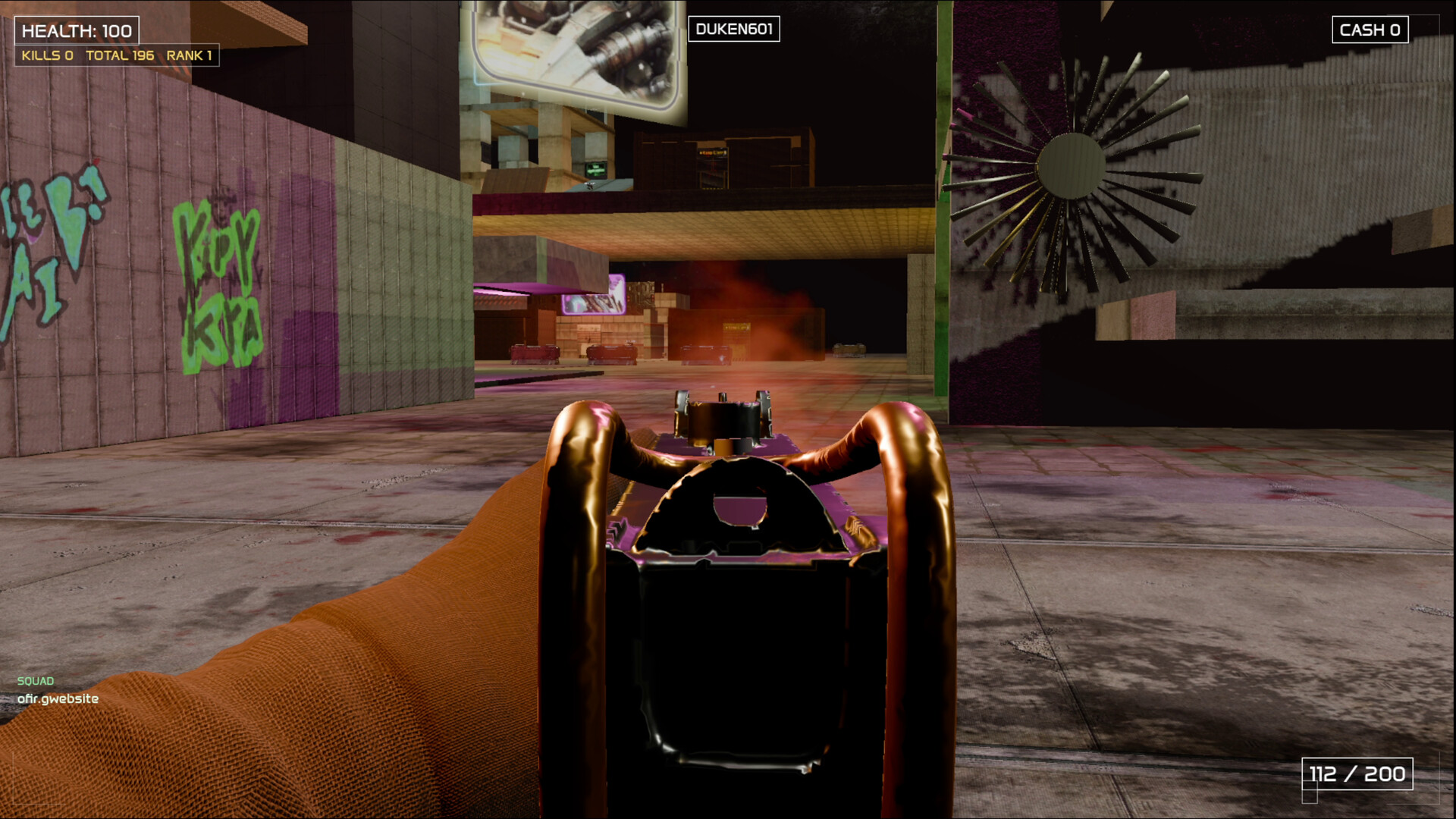 Dawn of Horror screenshot 1
