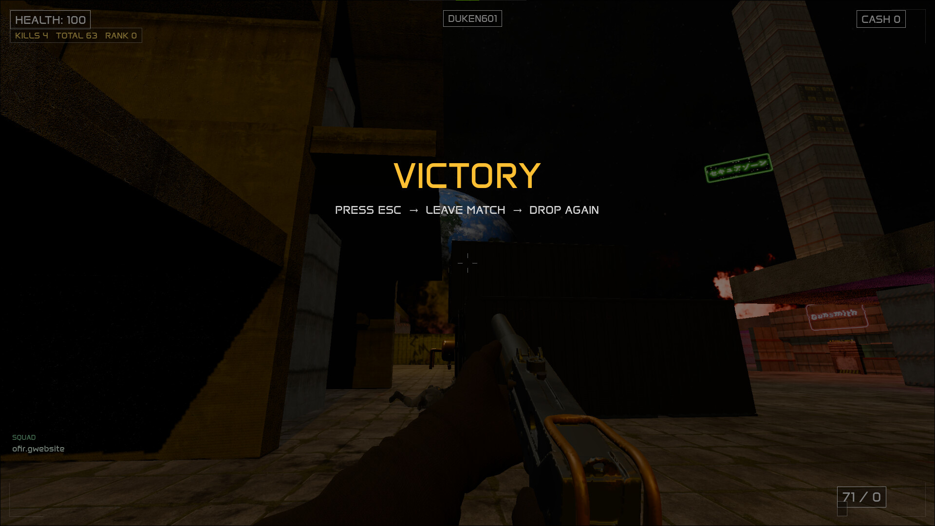 Dawn of Horror screenshot 9