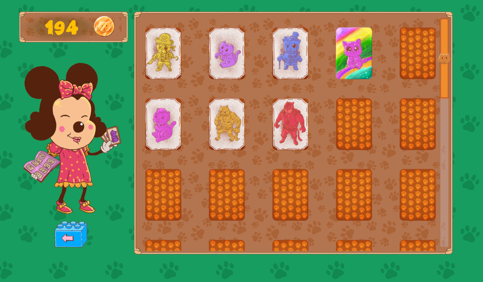 Tiny Cats vs Toys screenshot 4