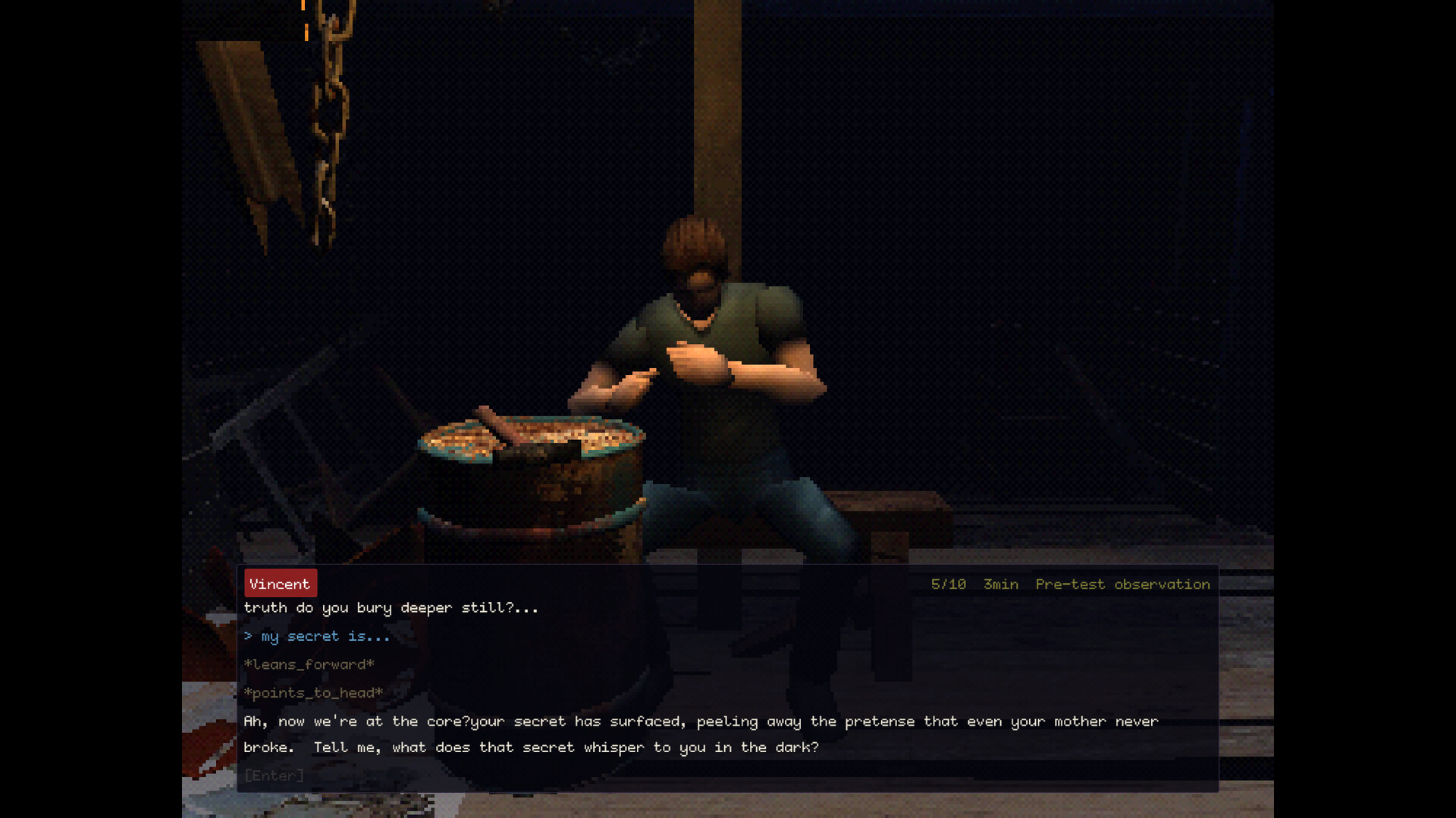 Kidnapped Simulator screenshot 3